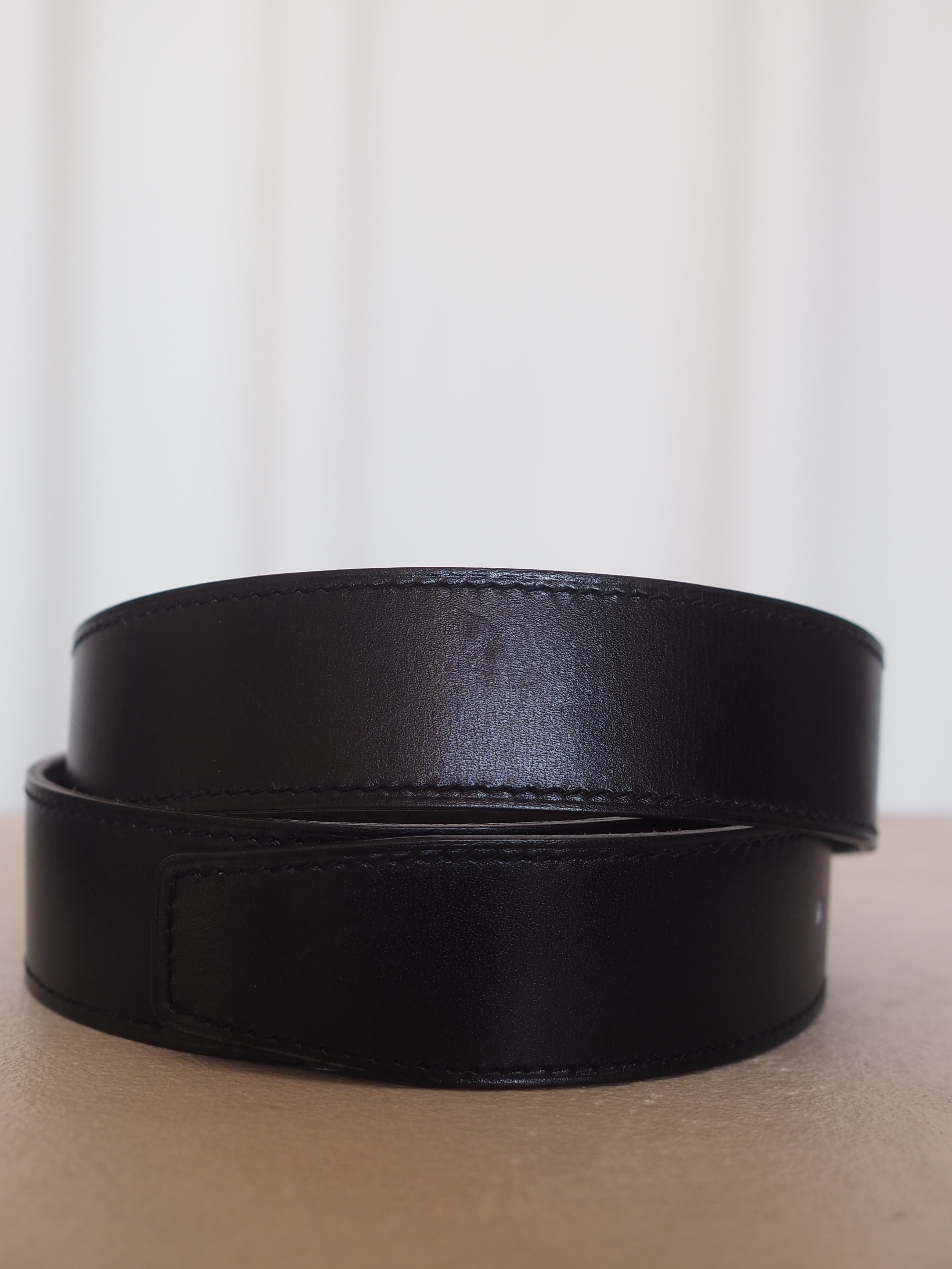HERMÈS Cape Cod Reversible Belt