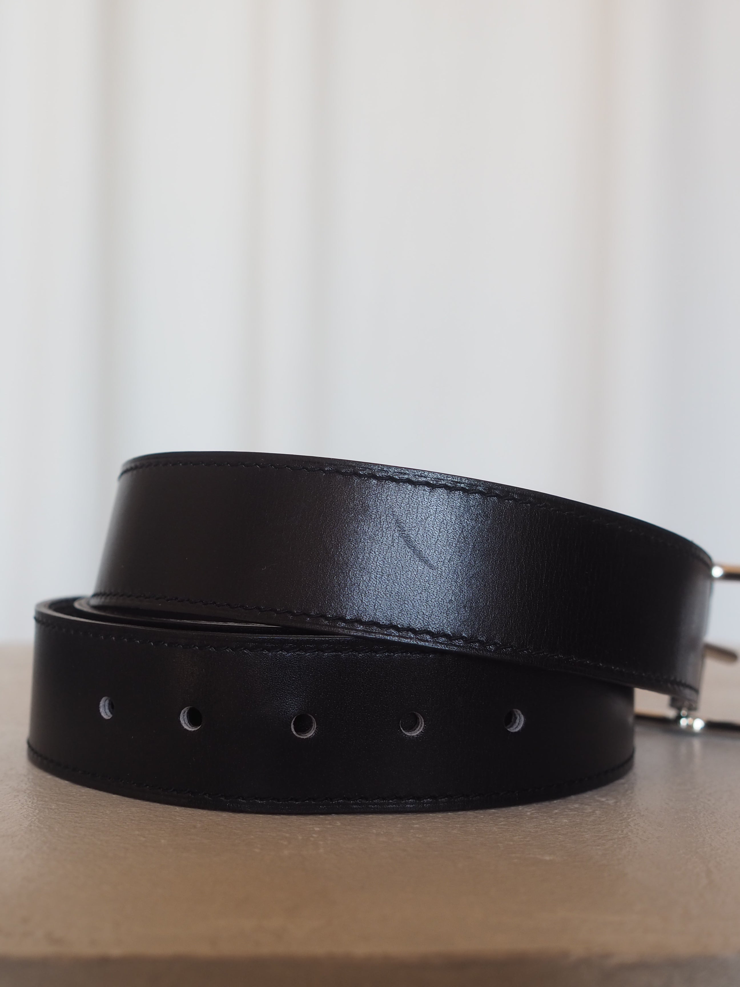HERMÈS Cape Cod Reversible Belt