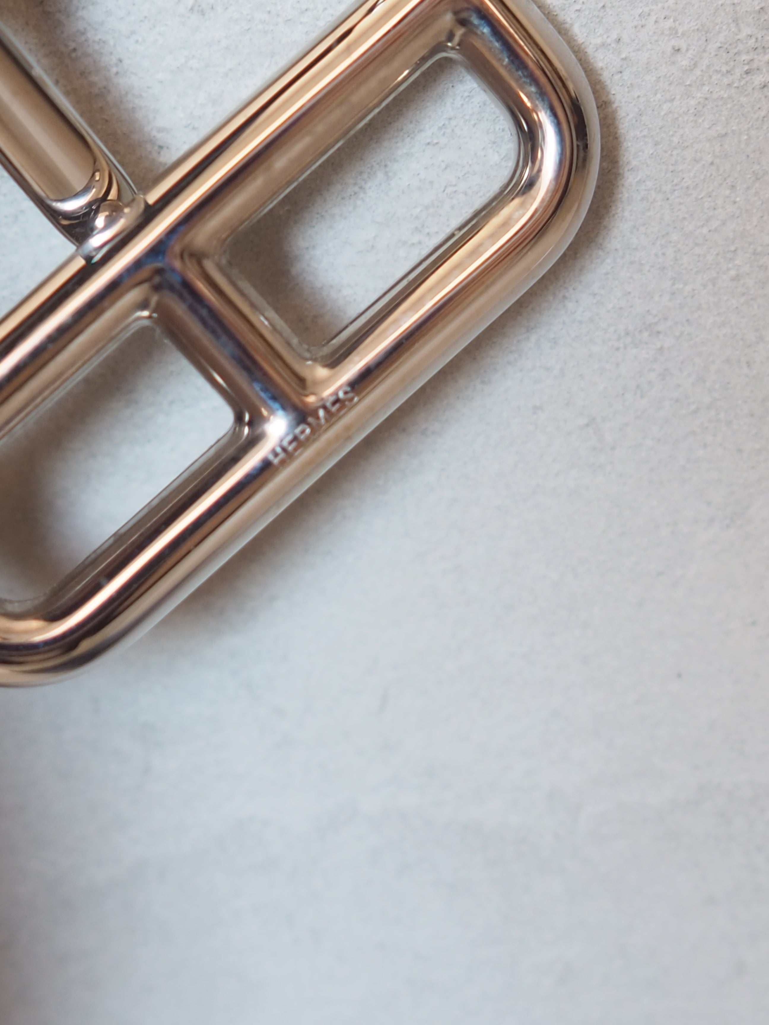 HERMÈS Cape Cod Reversible Belt