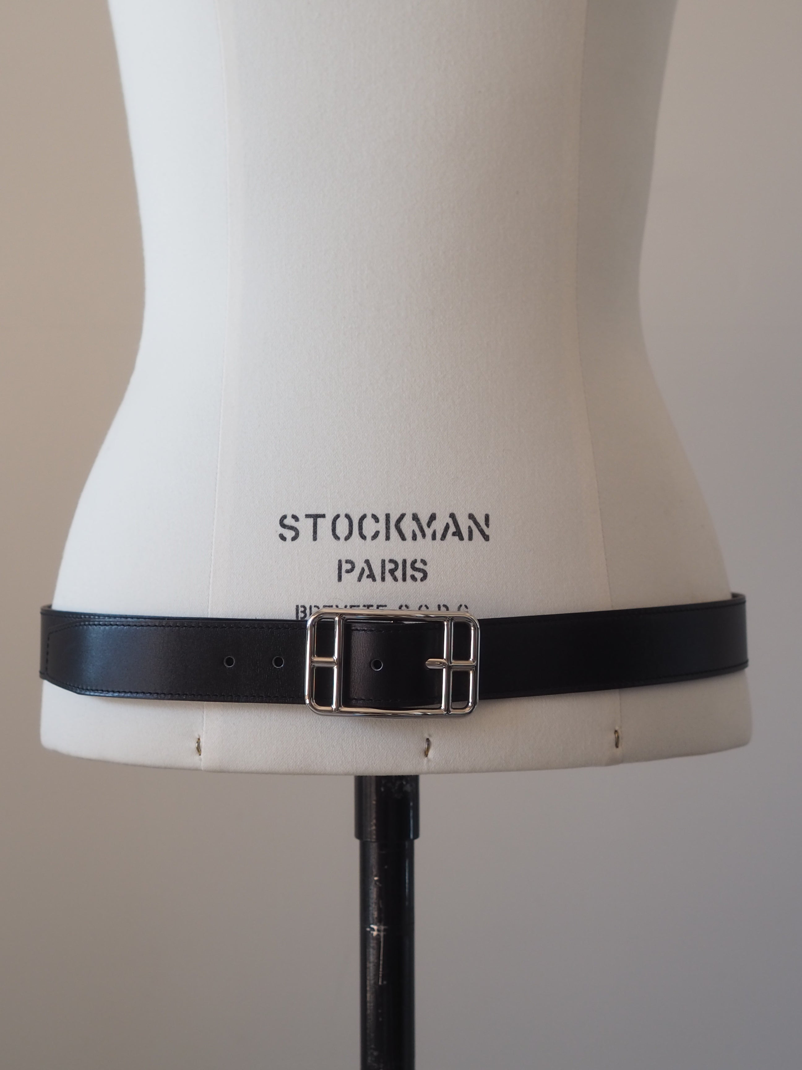 HERMÈS Cape Cod Reversible Belt