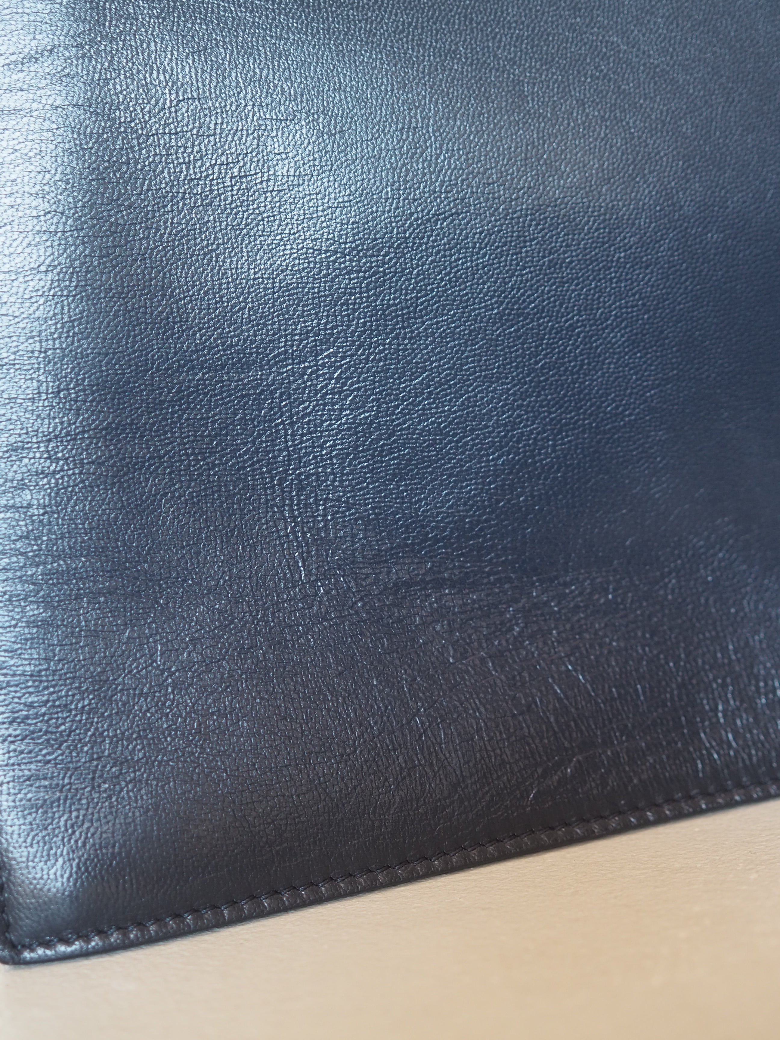 CÉLINE Clasp Shoulder Bag