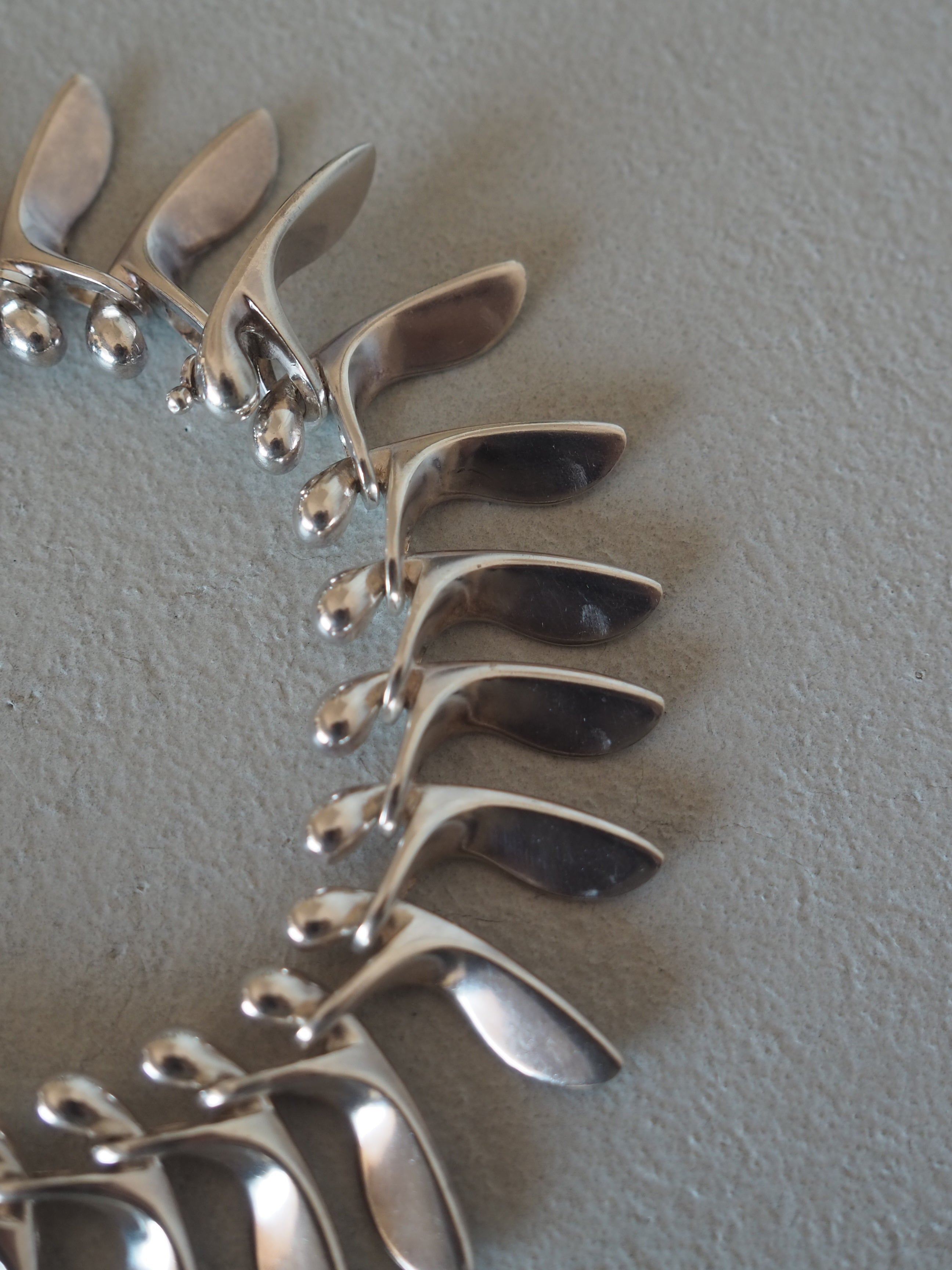 Georg Jensen Archive Collection Bracelet #115