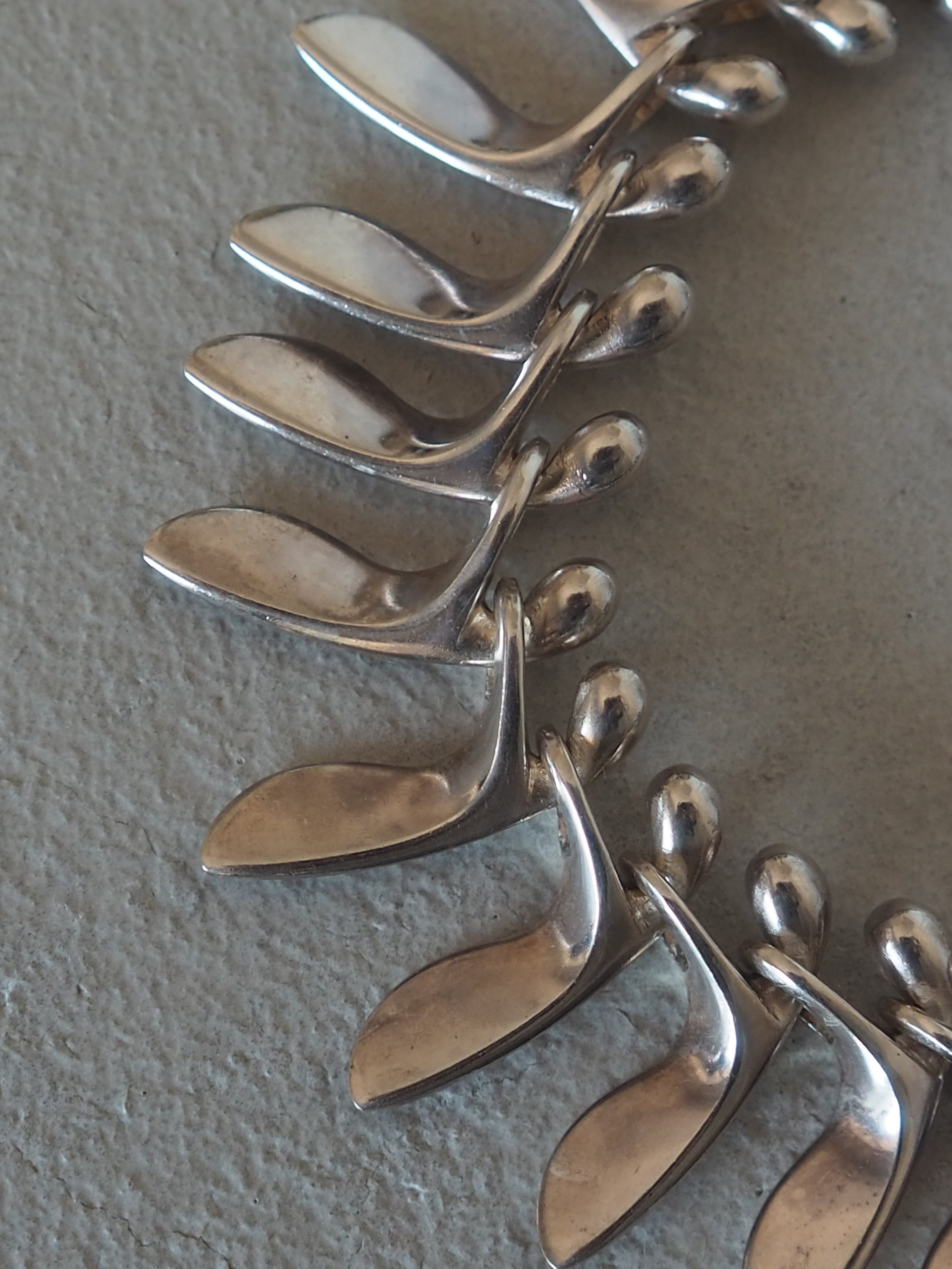 Georg Jensen Archive Collection Bracelet #115