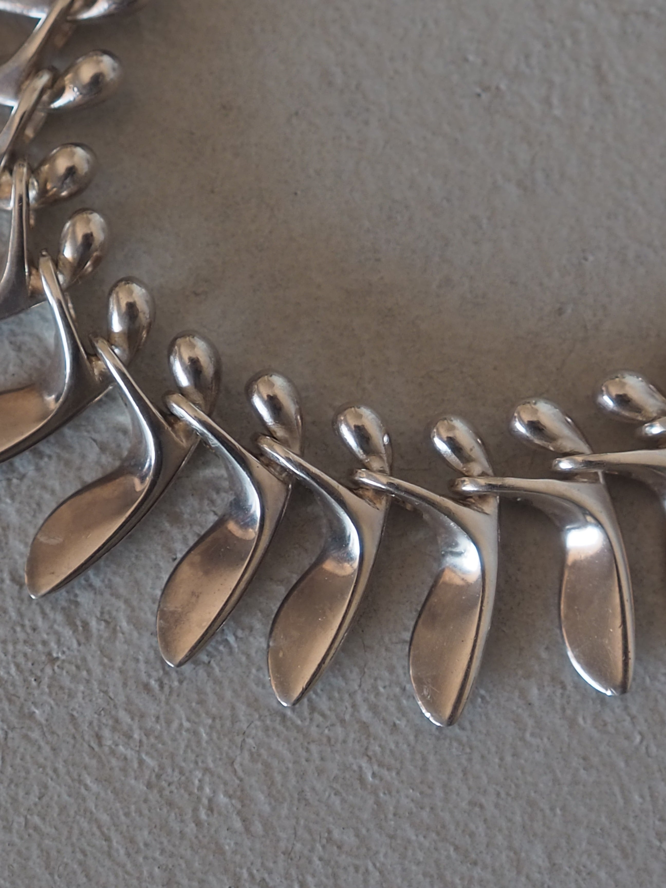 Georg Jensen Archive Collection Bracelet #115