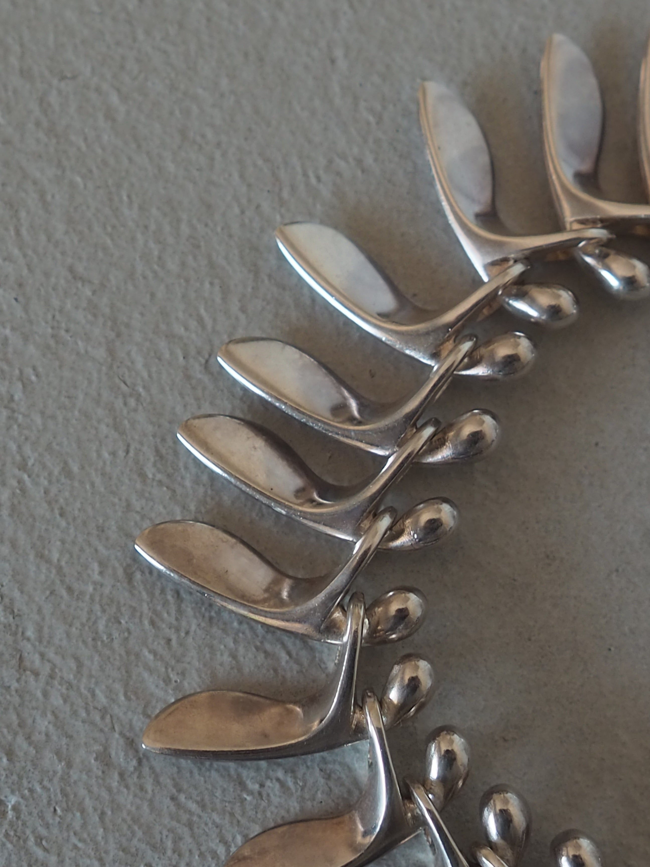 Georg Jensen Archive Collection Bracelet #115