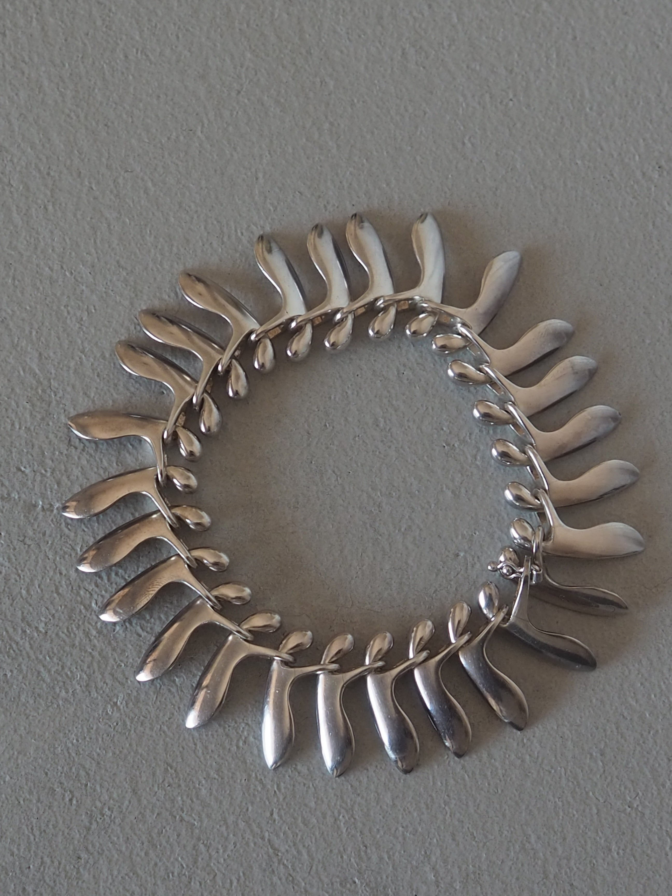 Georg Jensen Archive Collection Bracelet #115