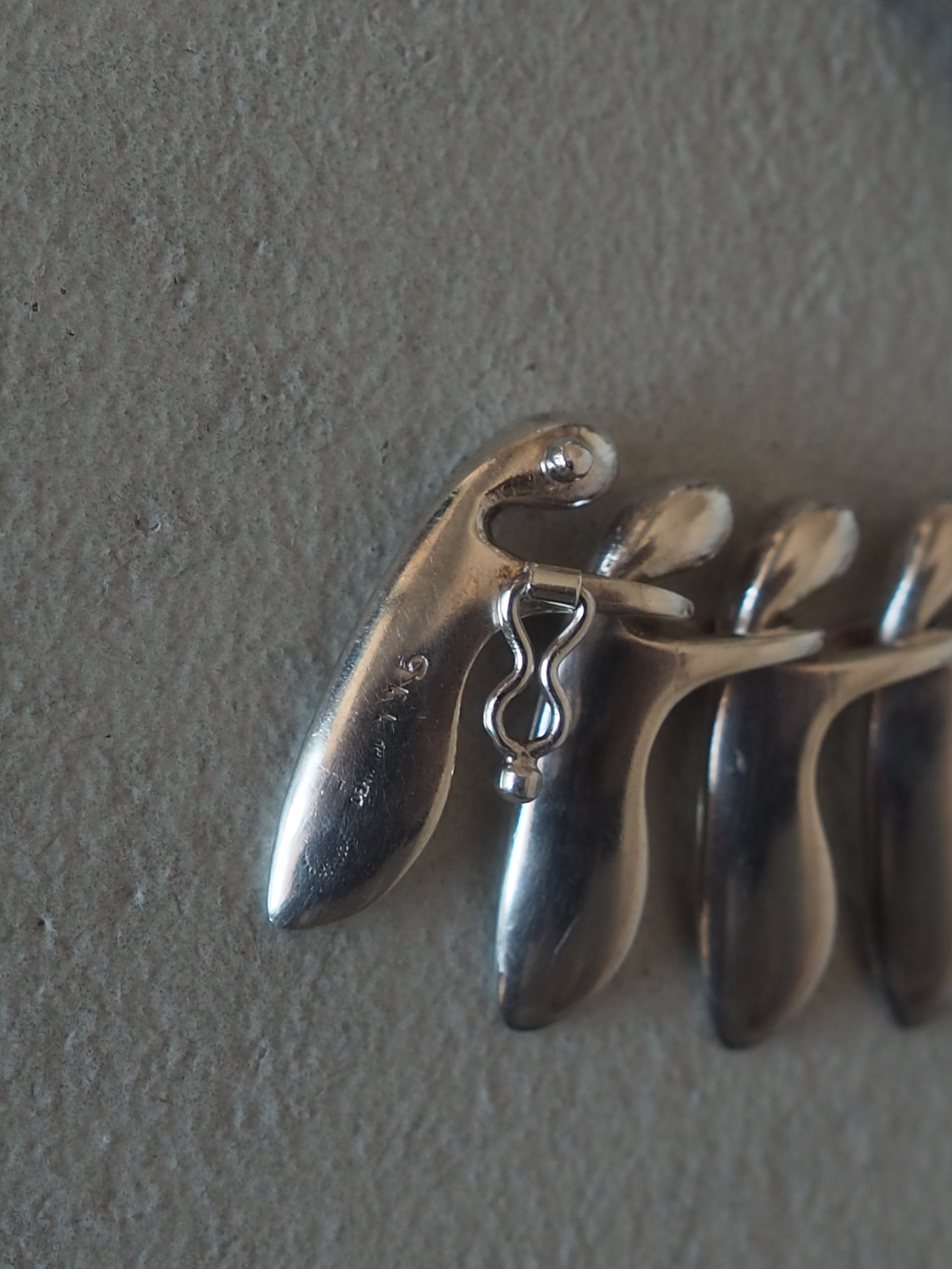 Georg Jensen Archive Collection Bracelet #115