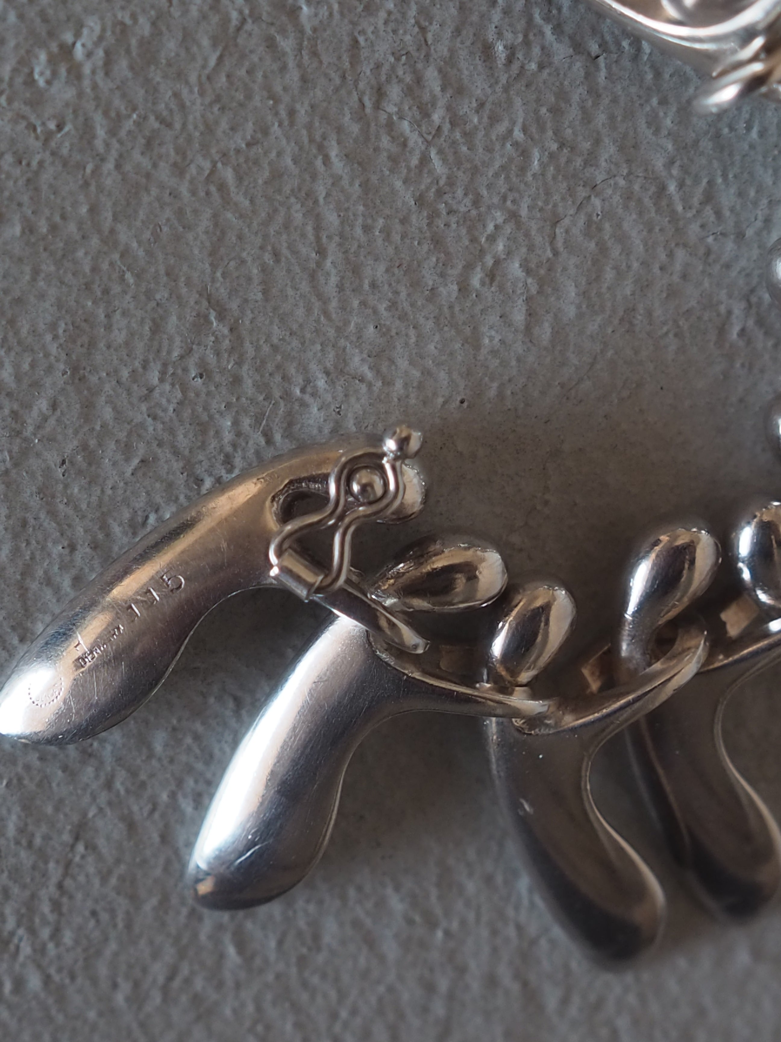 Georg Jensen Archive Collection Bracelet #115