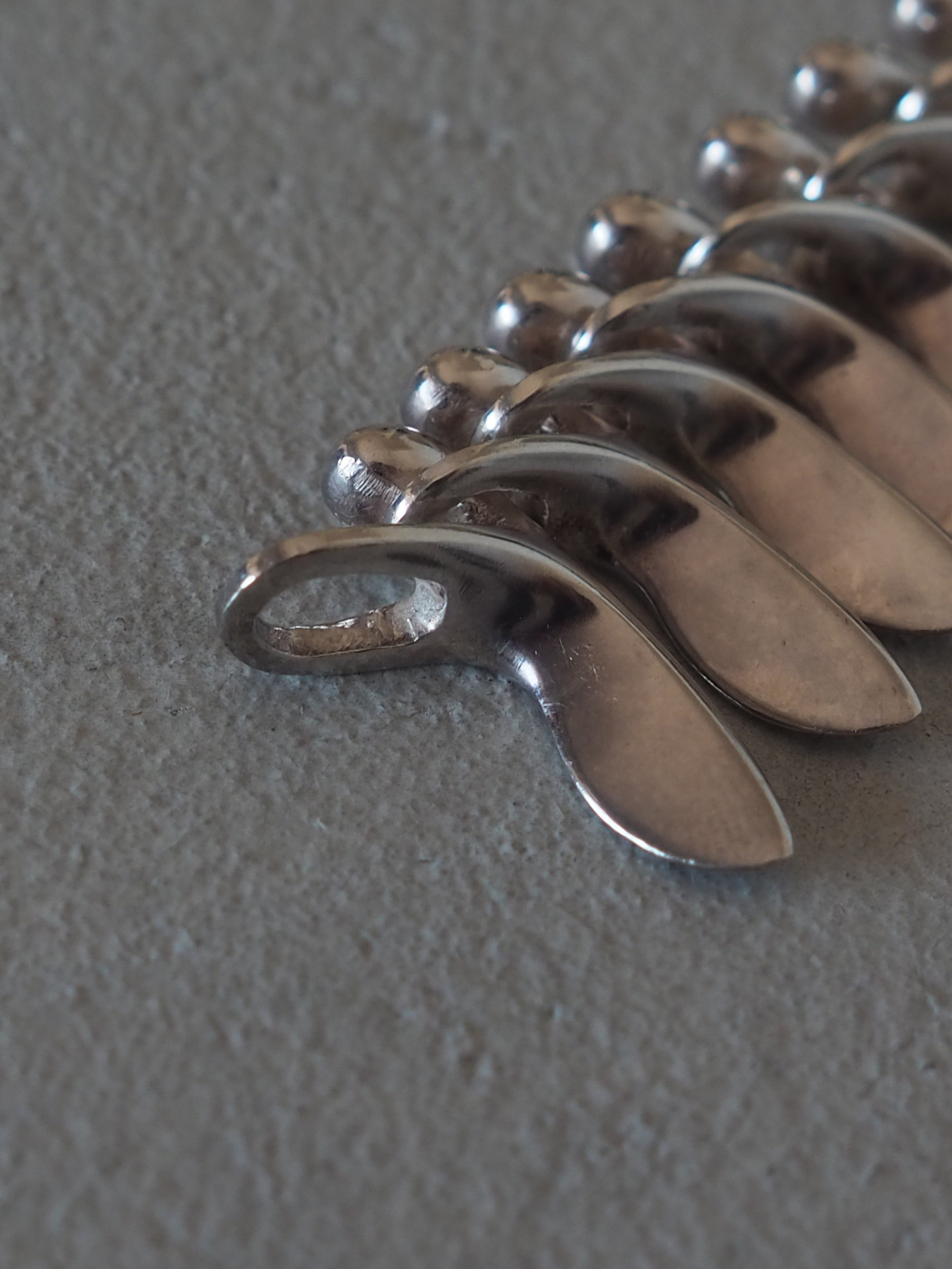 Georg Jensen Archive Collection Bracelet #115