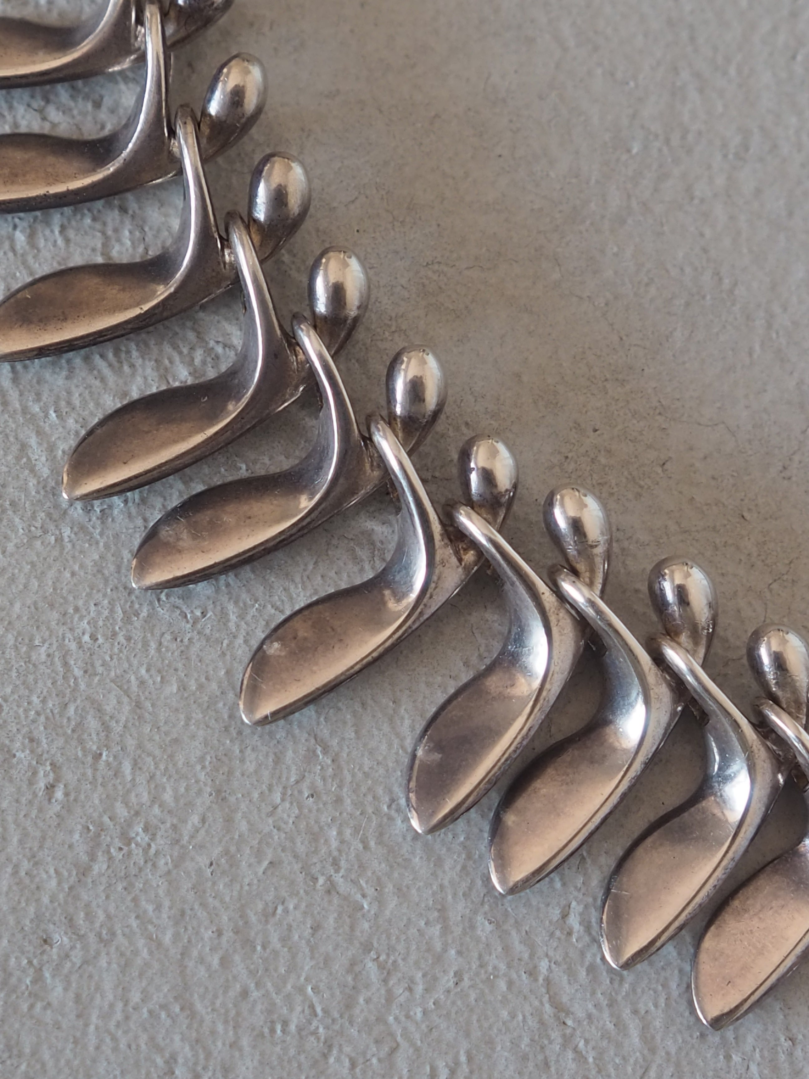 Georg Jensen Archive Collection Necklace #115