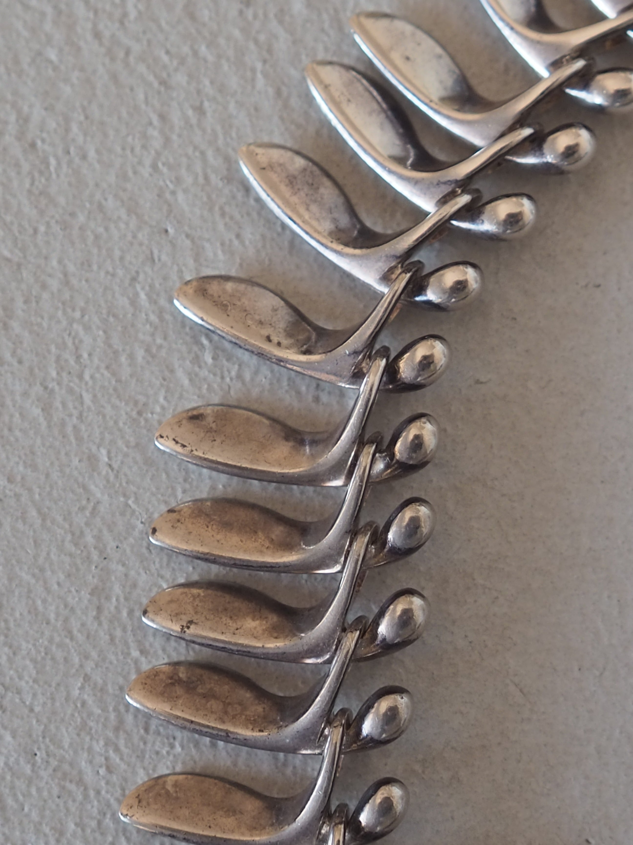 Georg Jensen Archive Collection Necklace #115