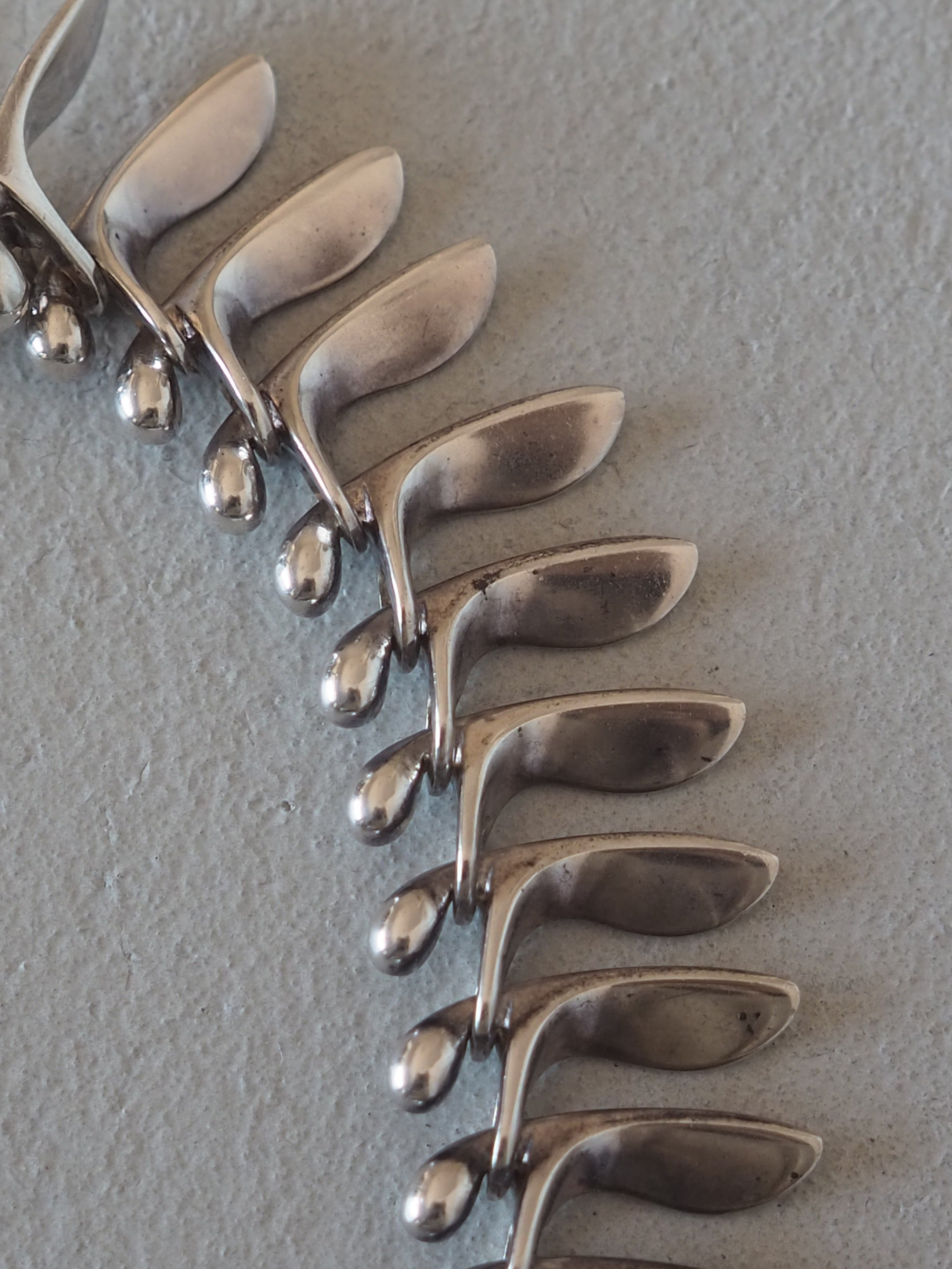 Georg Jensen Archive Collection Necklace #115