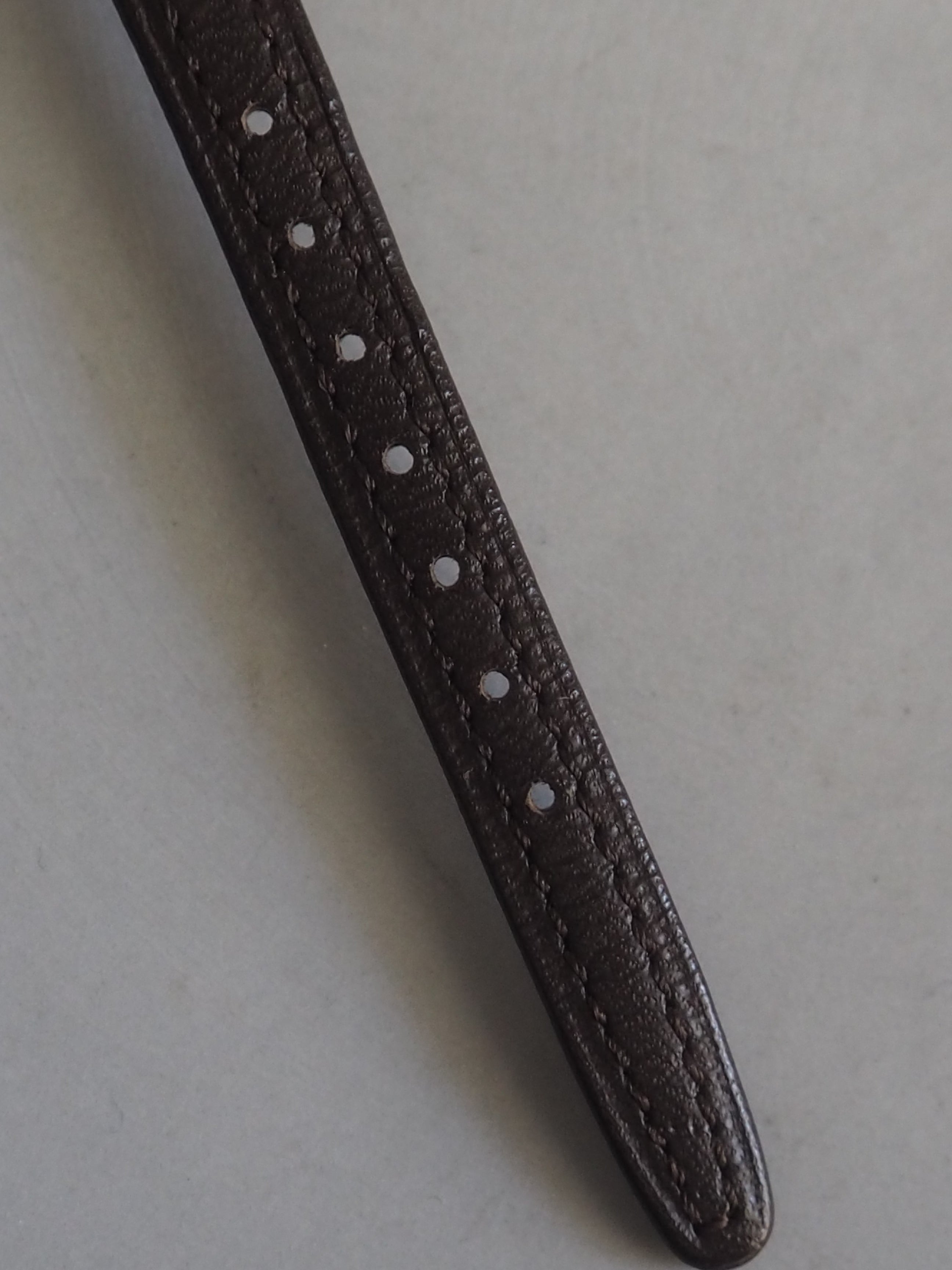 OMEGA De Ville Rectangular Watch