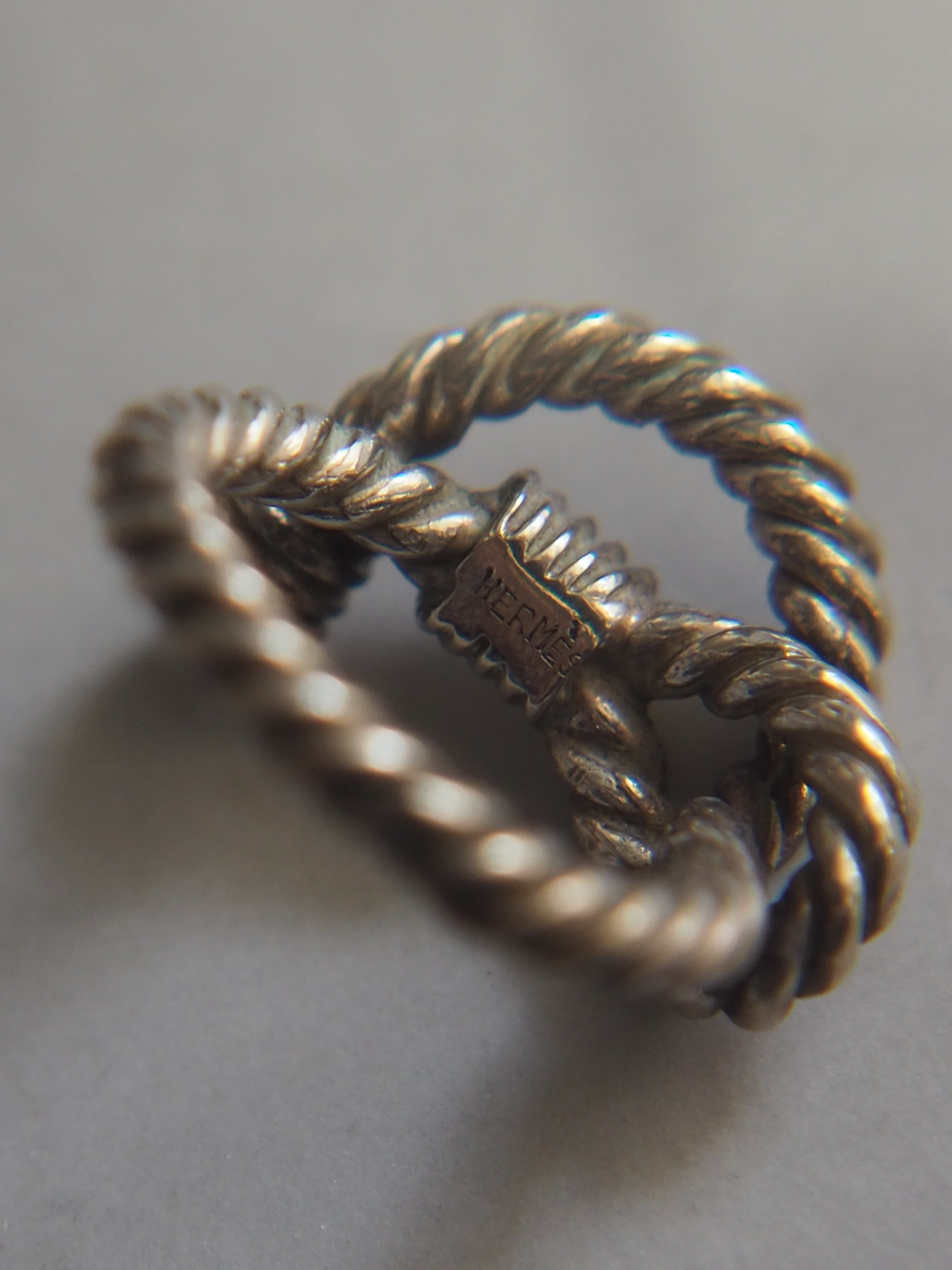 HERMÈS Audierne Ring