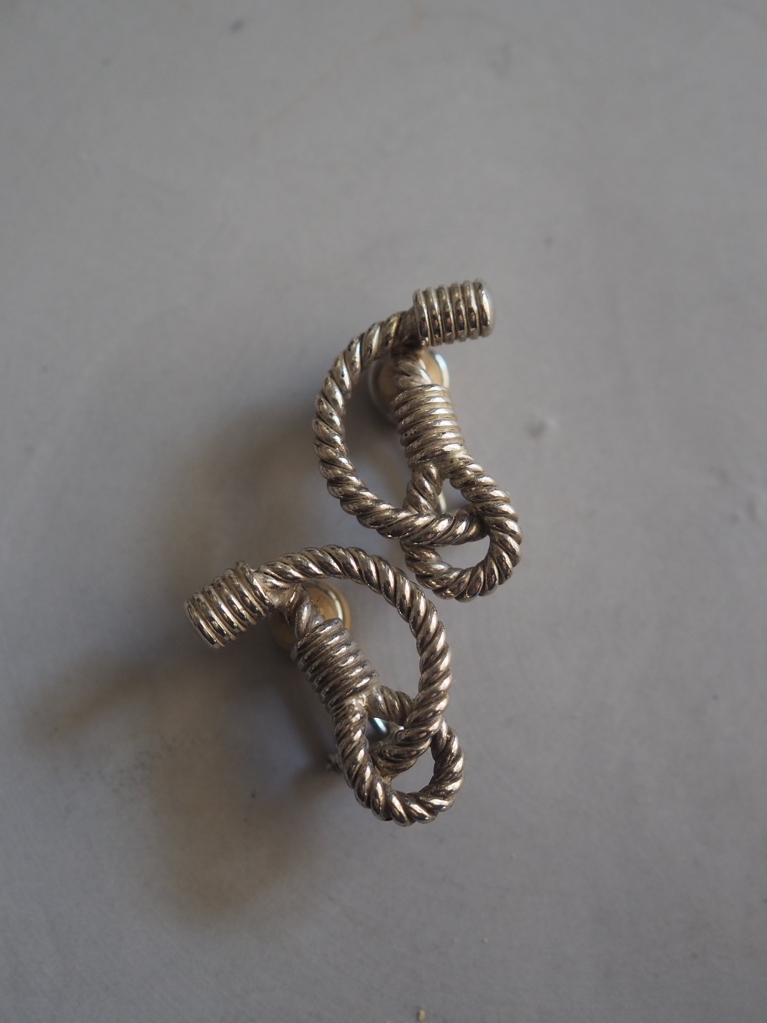 HERMÈS Audierne Earrings