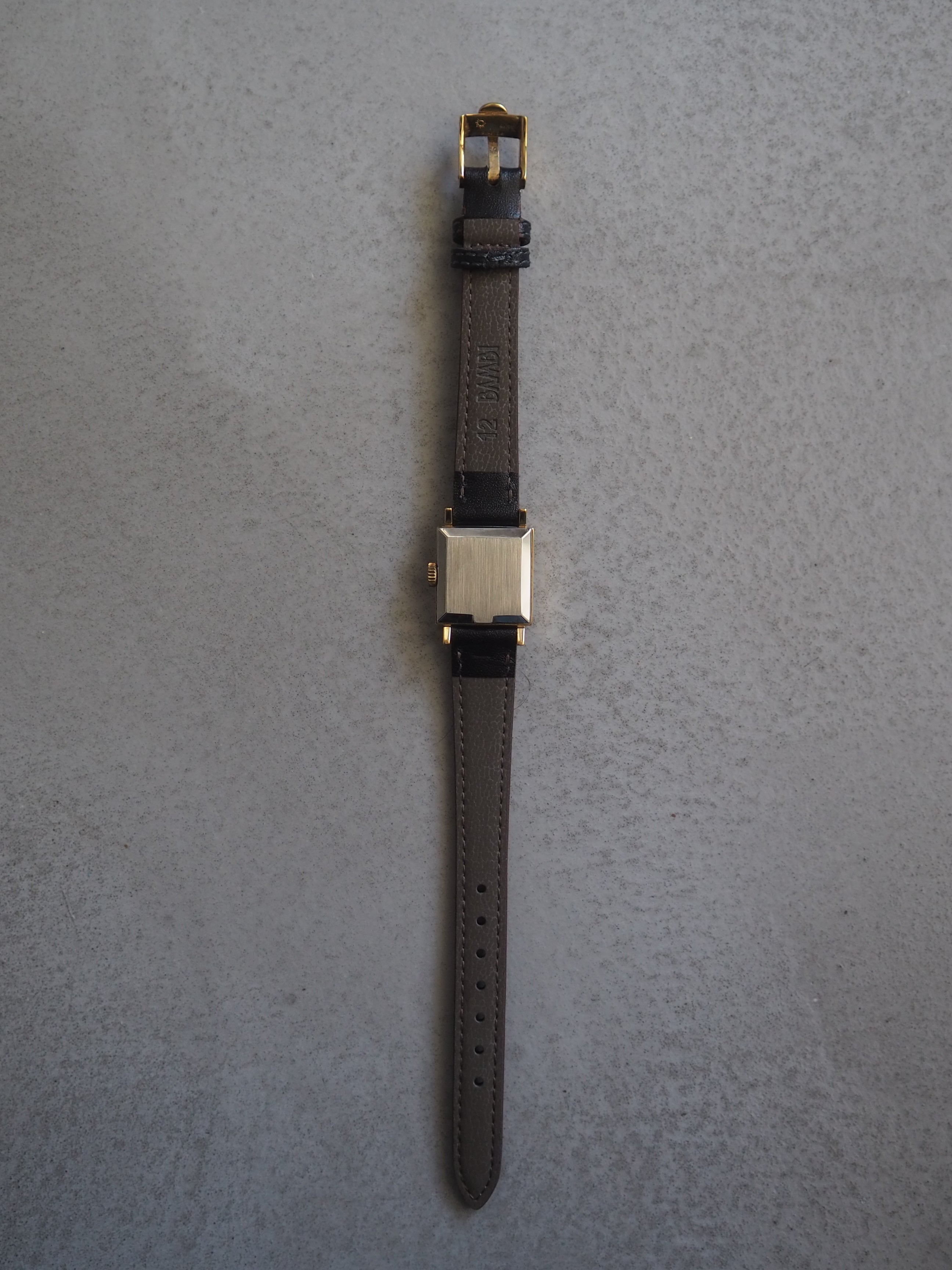 OMEGA Genève Square Watch