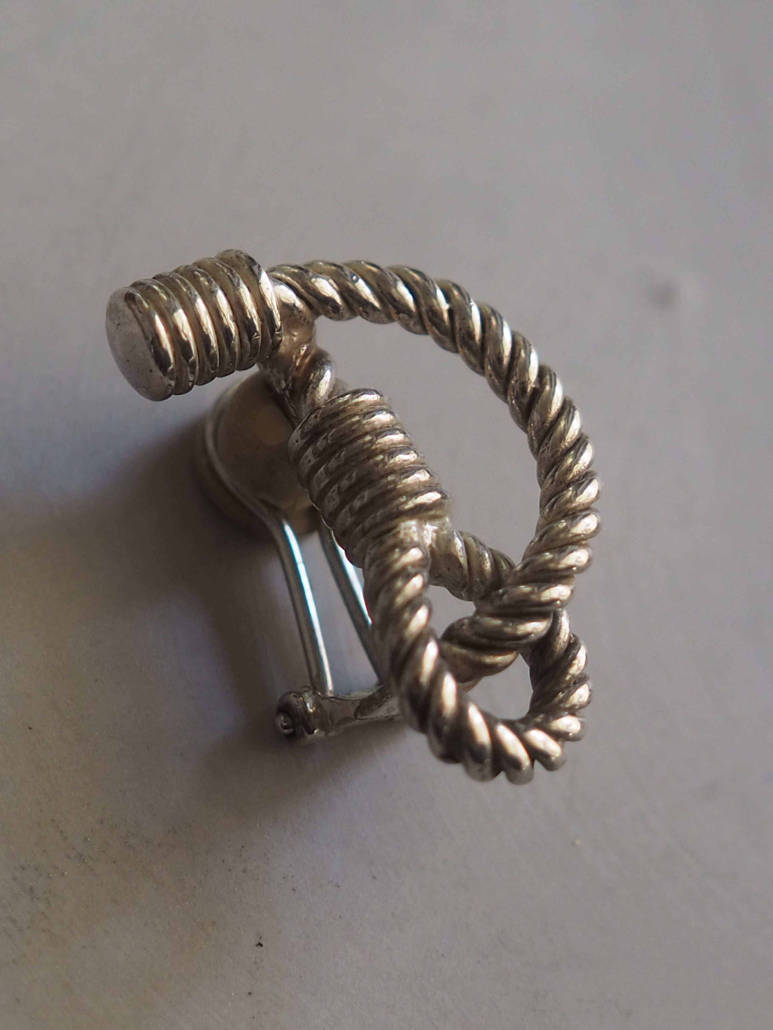 HERMÈS Audierne Earrings