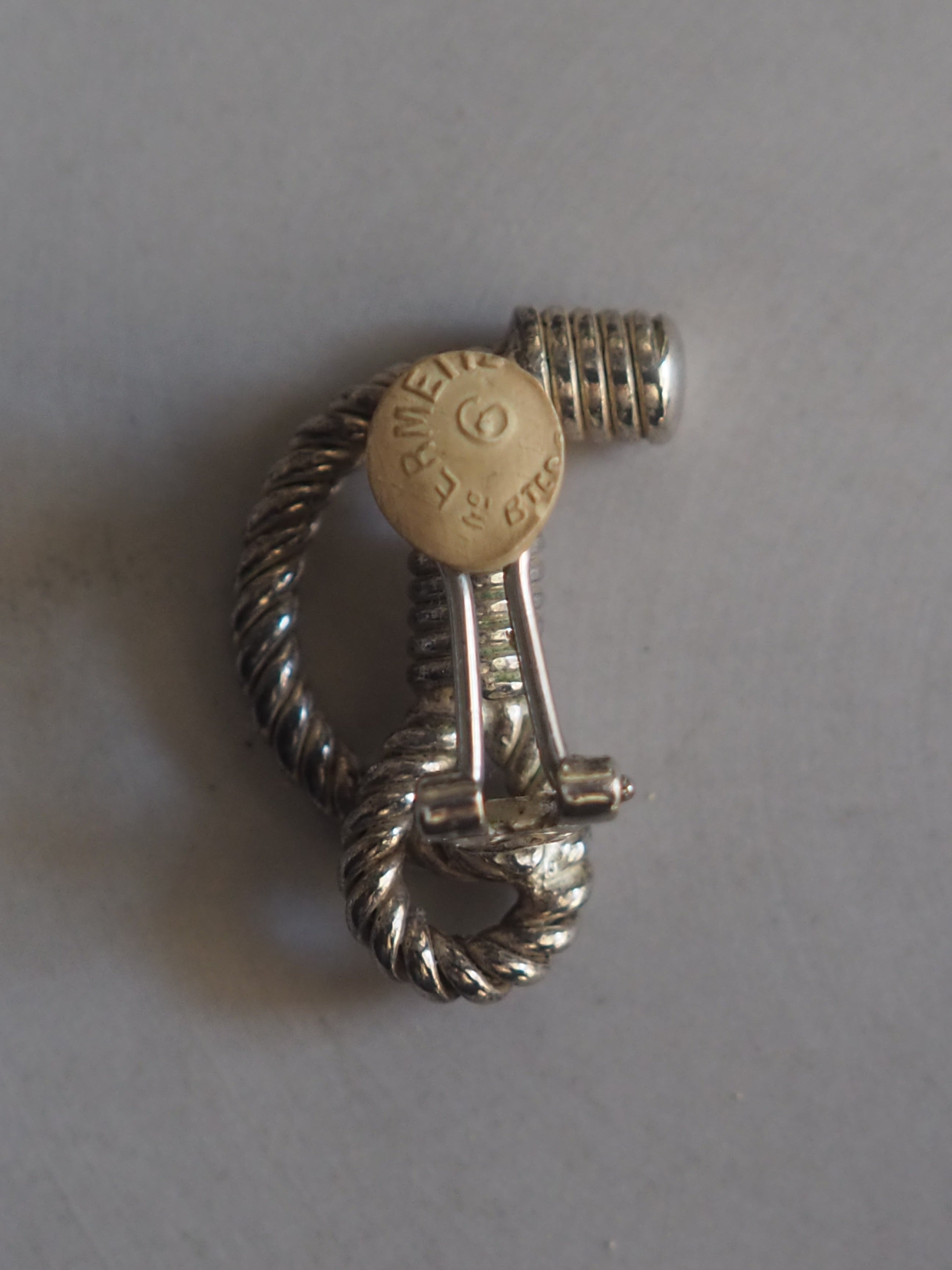 HERMÈS Audierne Earrings