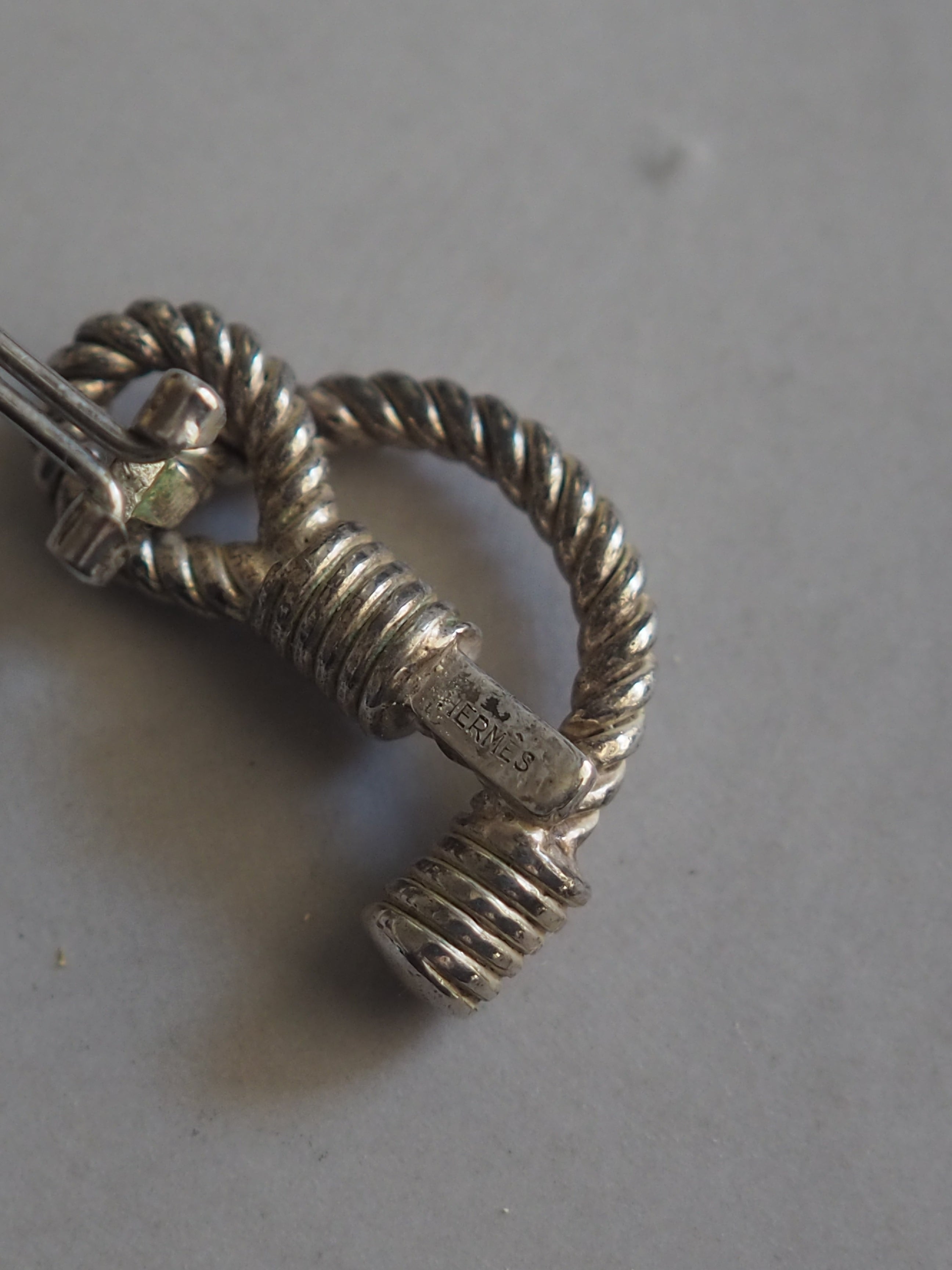 HERMÈS Audierne Earrings