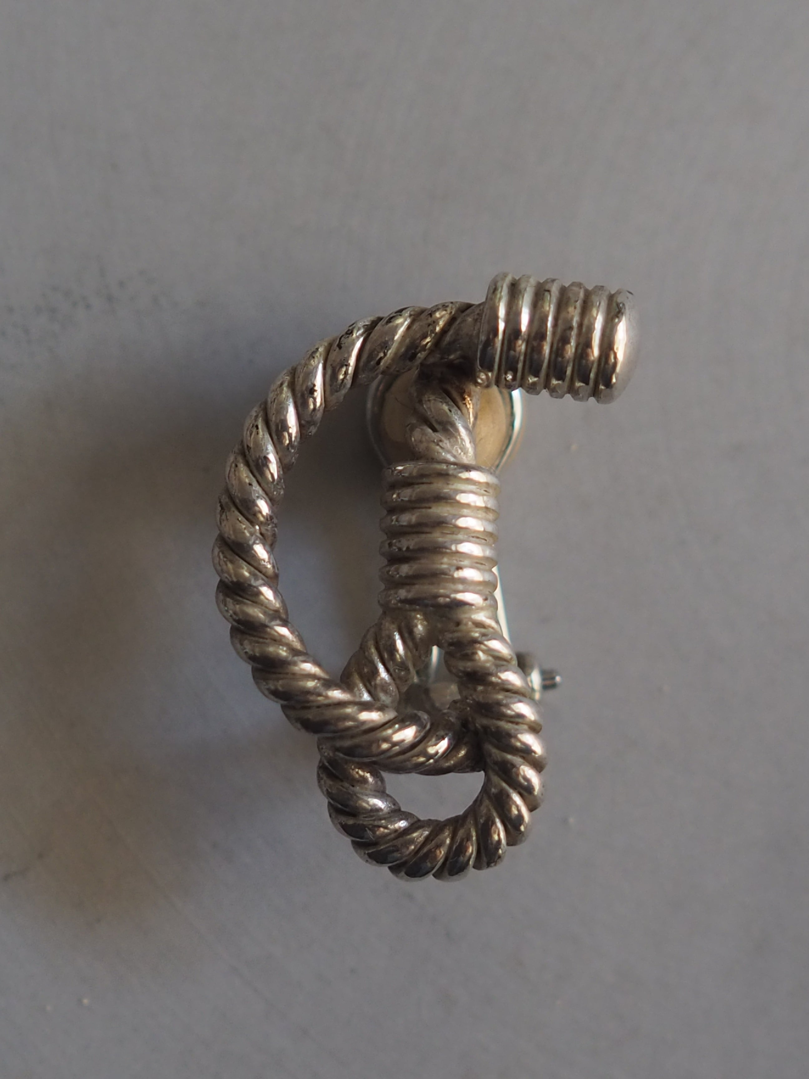 HERMÈS Audierne Earrings