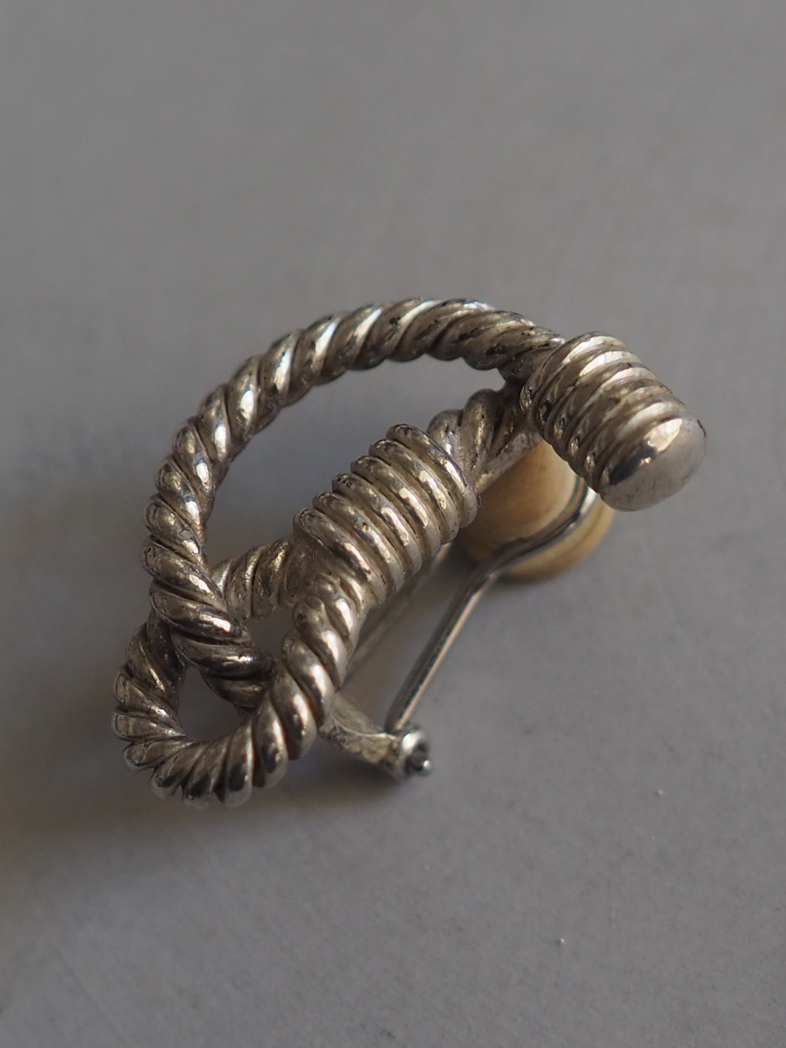 HERMÈS Audierne Earrings