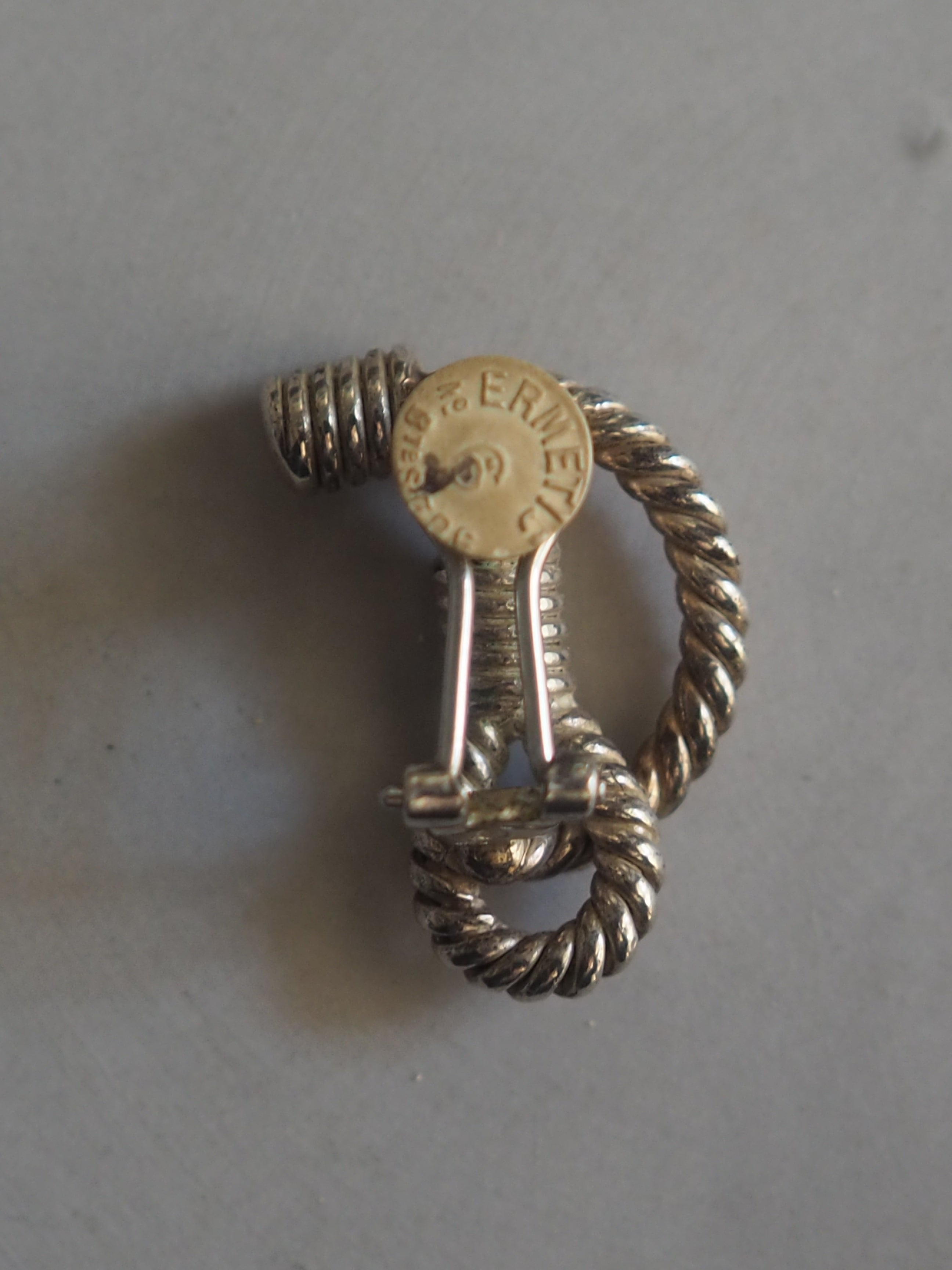 HERMÈS Audierne Earrings