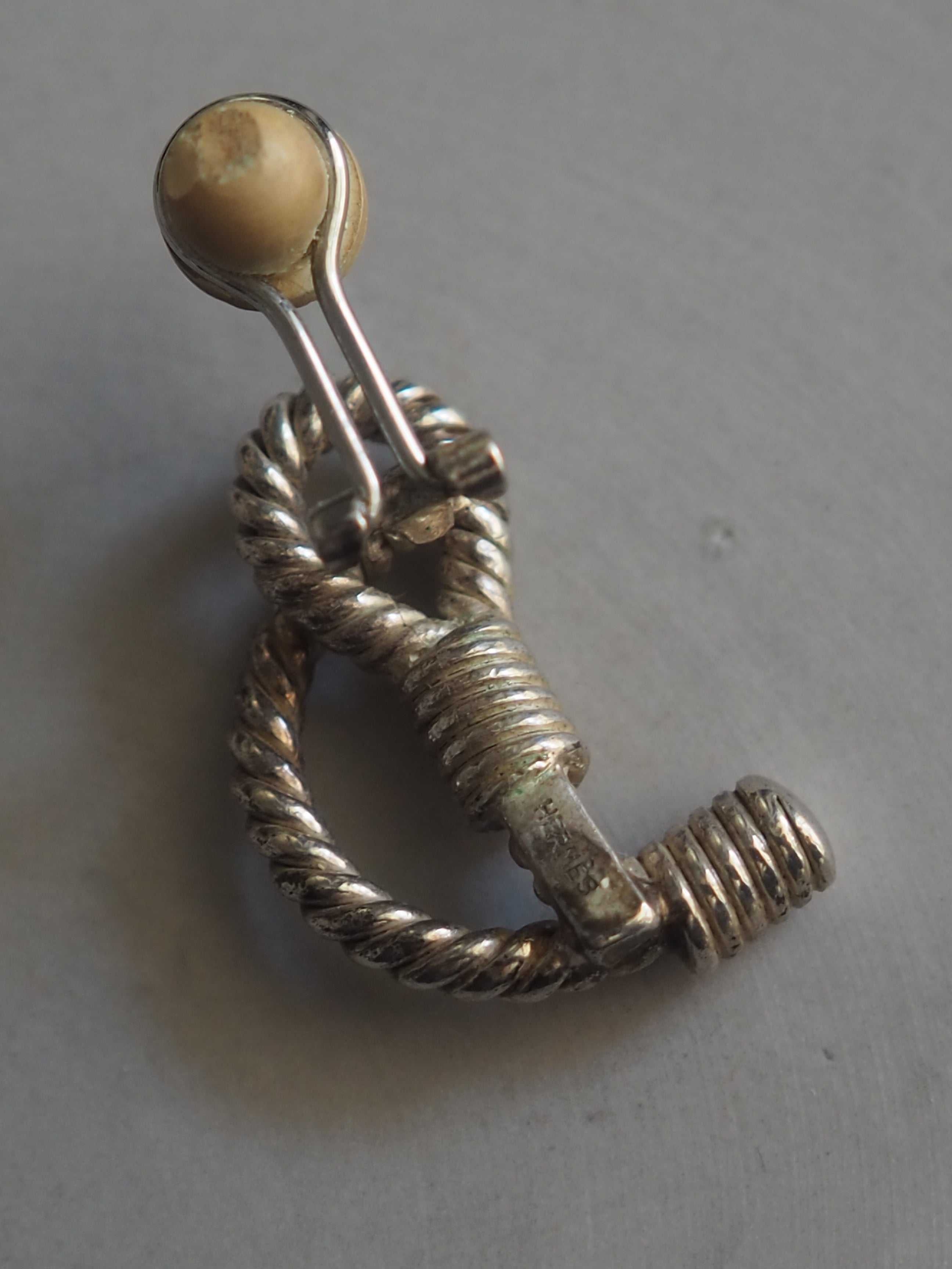 HERMÈS Audierne Earrings