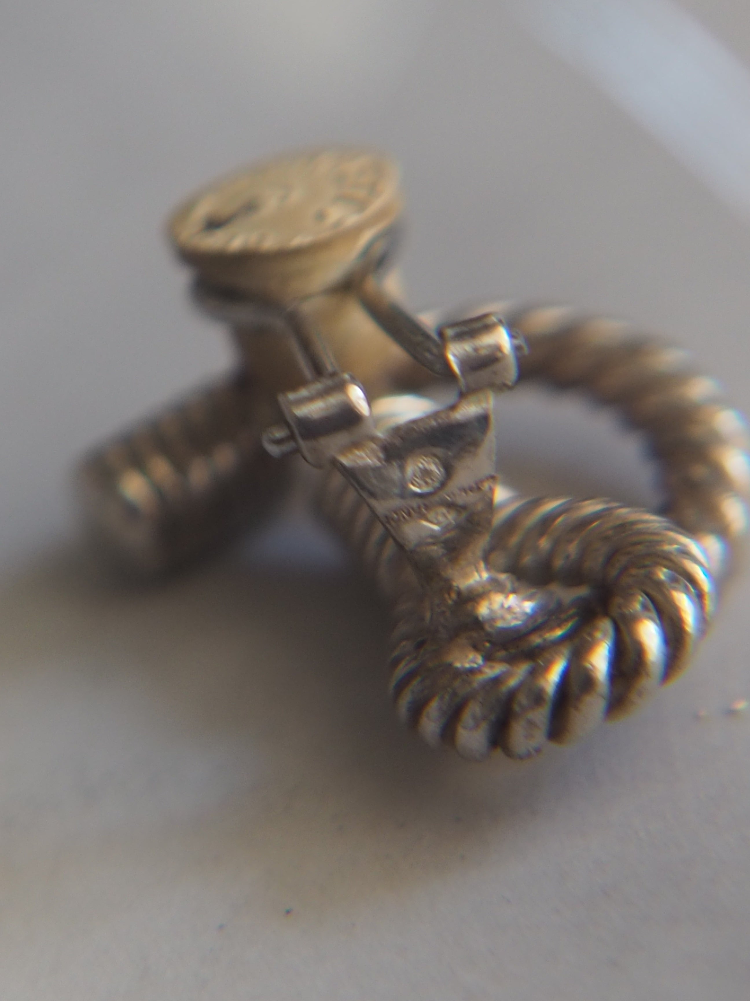 HERMÈS Audierne Earrings