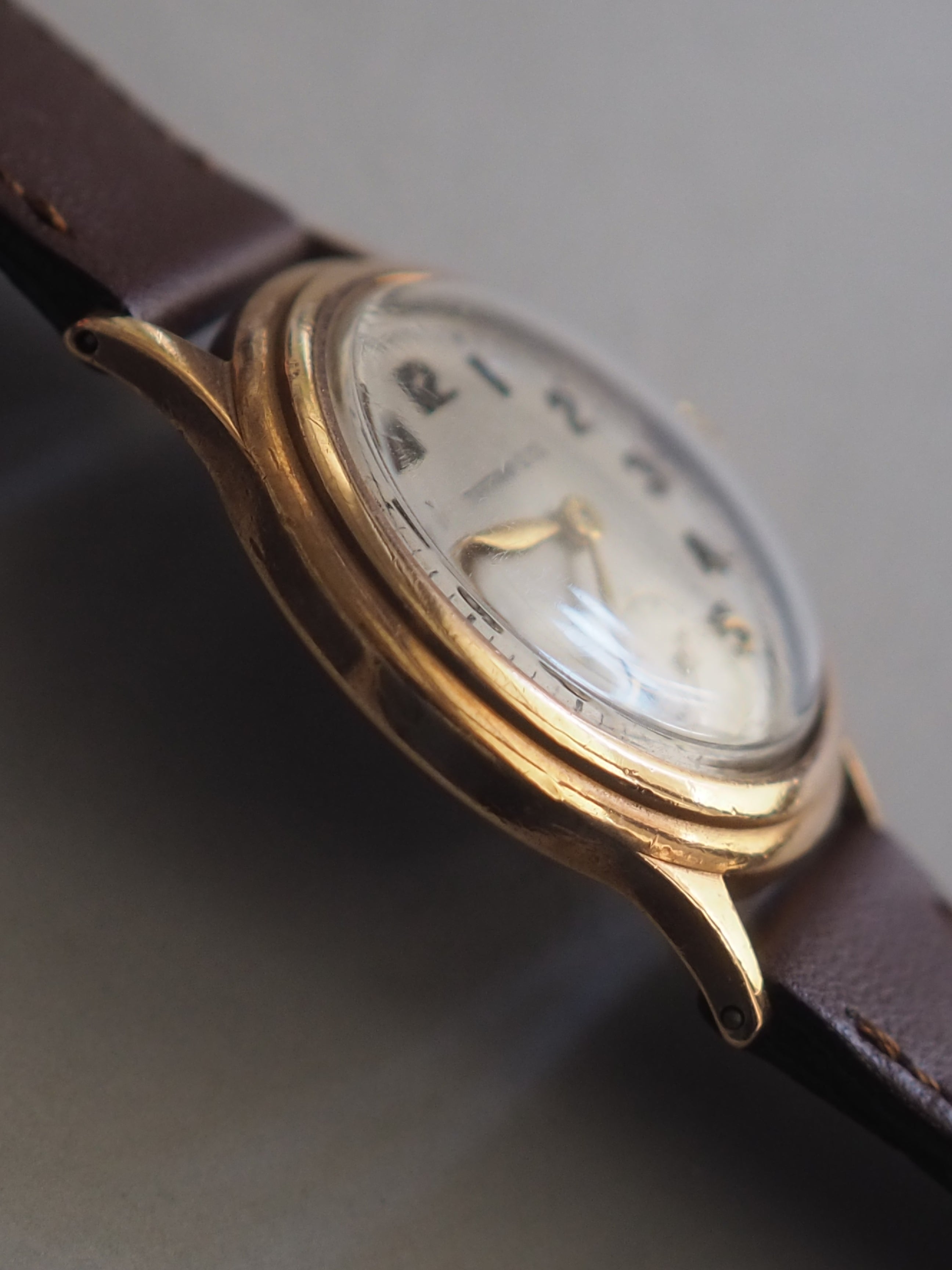 Tiffany & Co. Vintage Military Watch