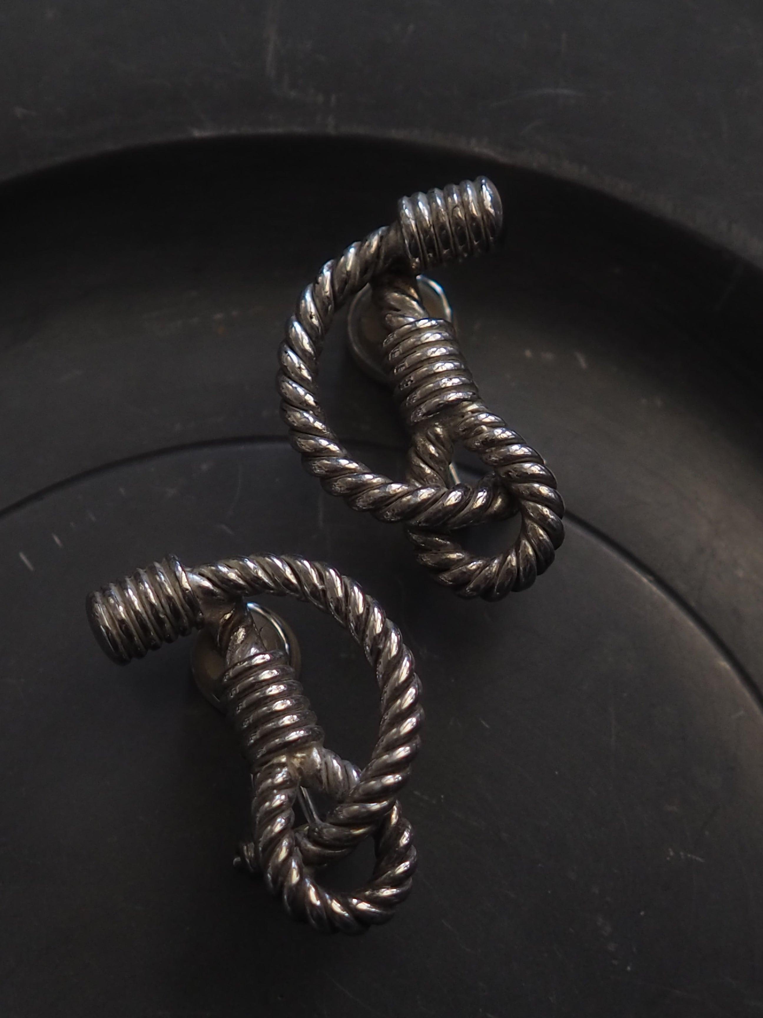 HERMÈS Audierne Earrings