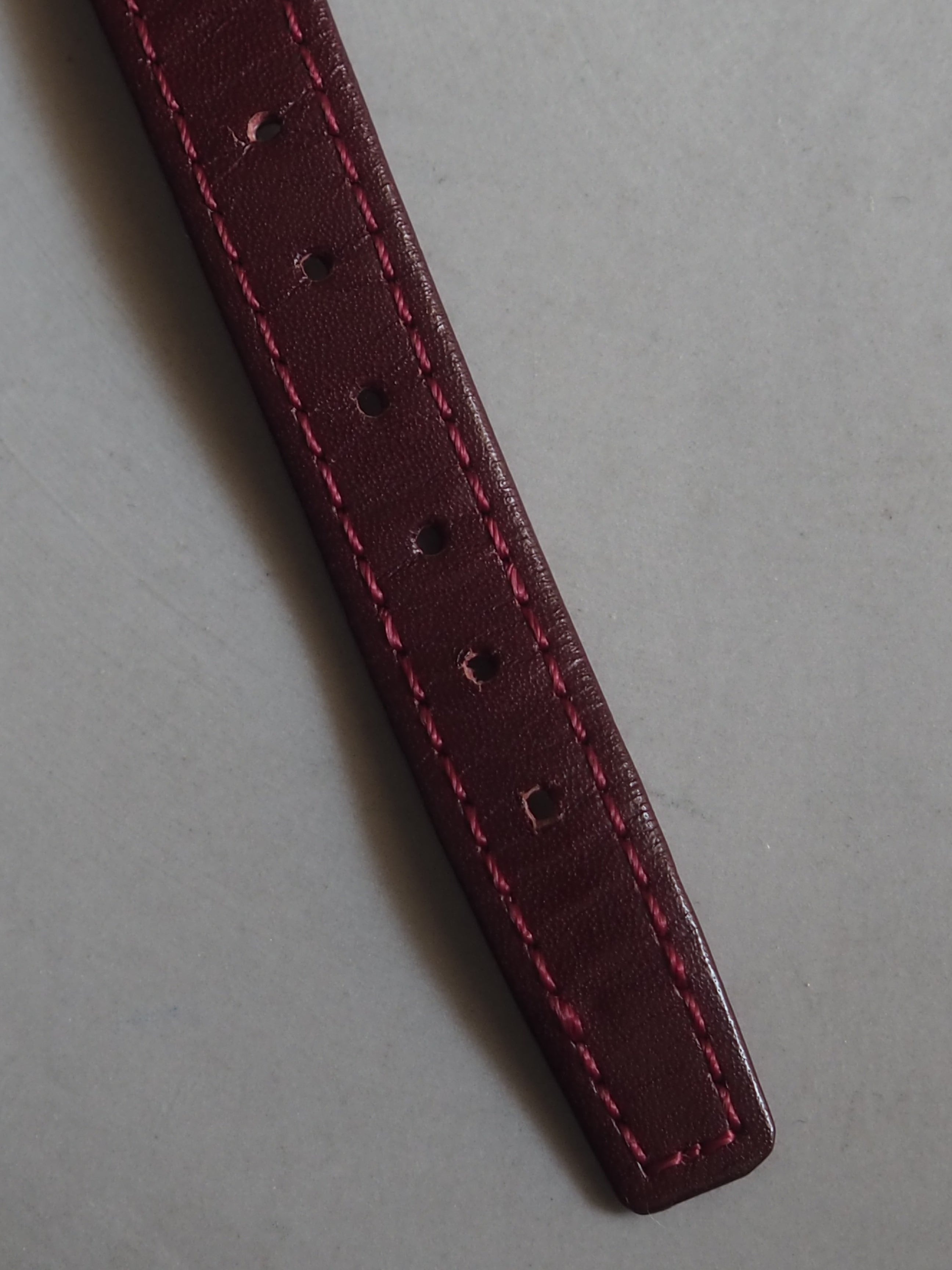 OMEGA De Ville Rectangular Roman Dial Watch