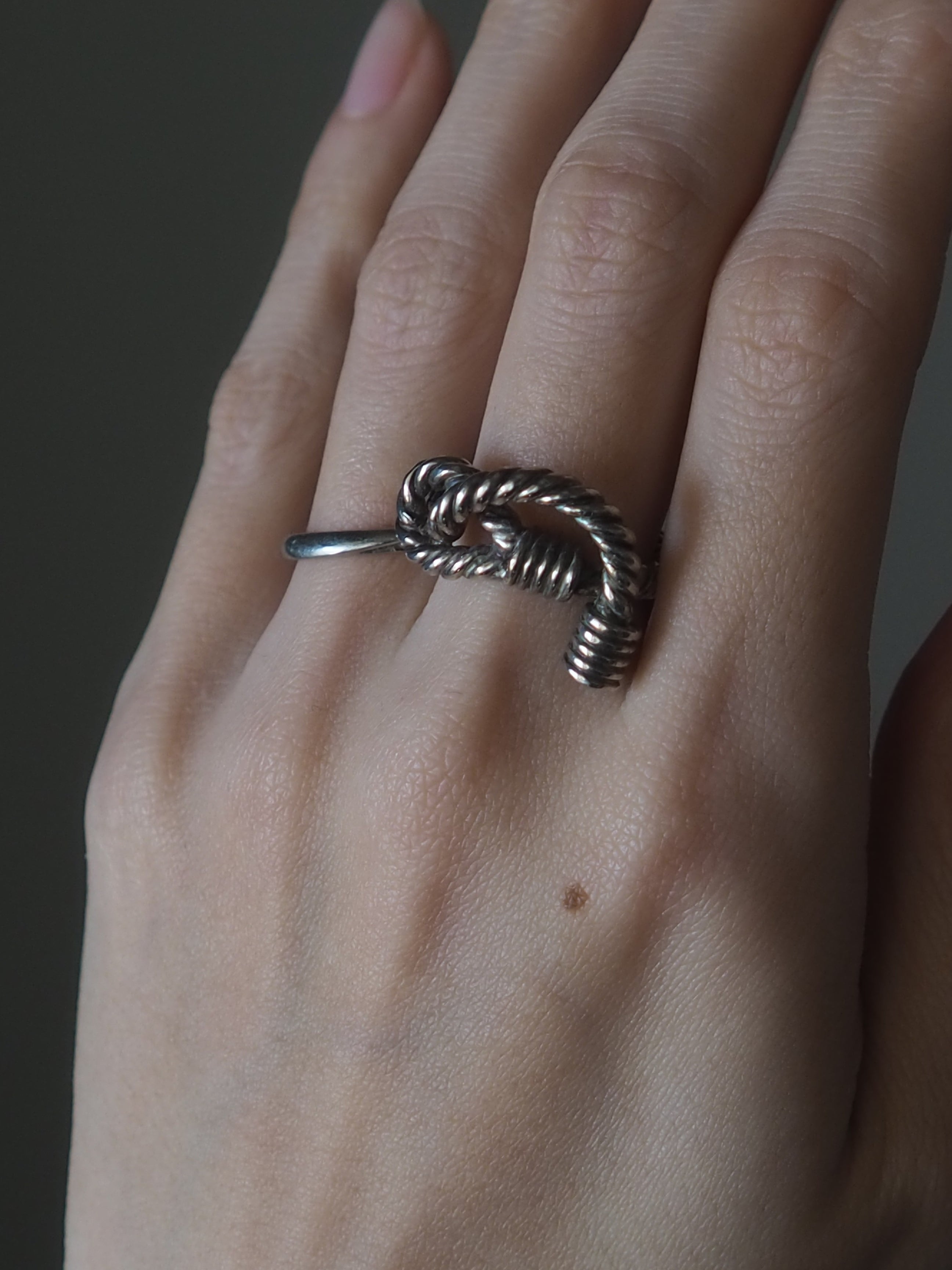 HERMÈS Audierne Ring