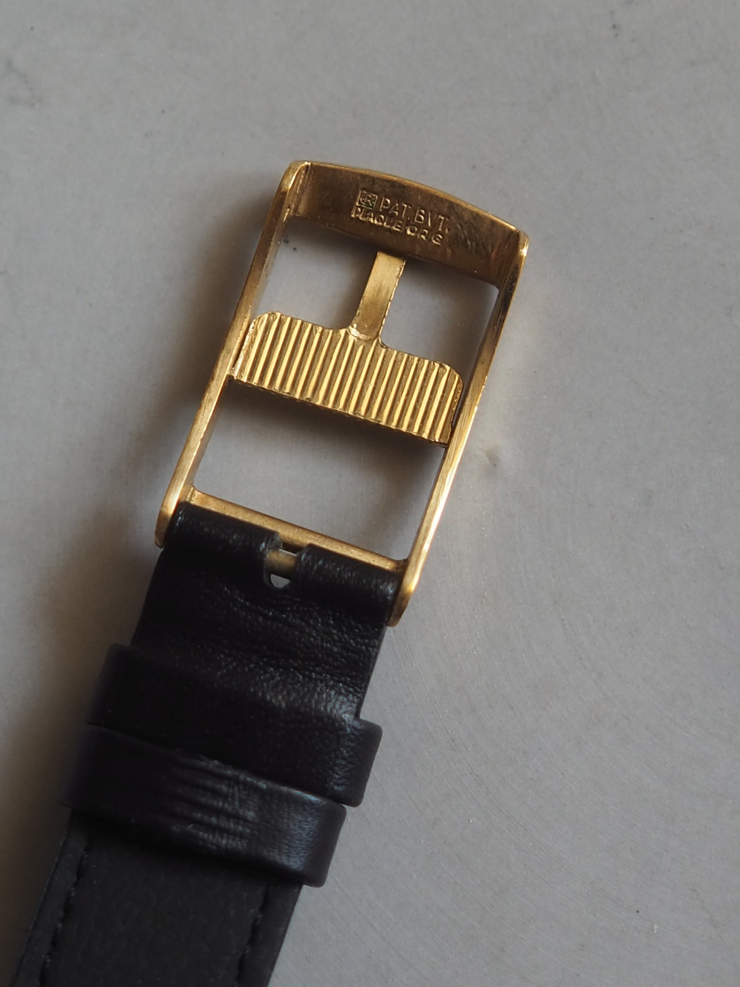 OMEGA De Ville Tonneau Watch