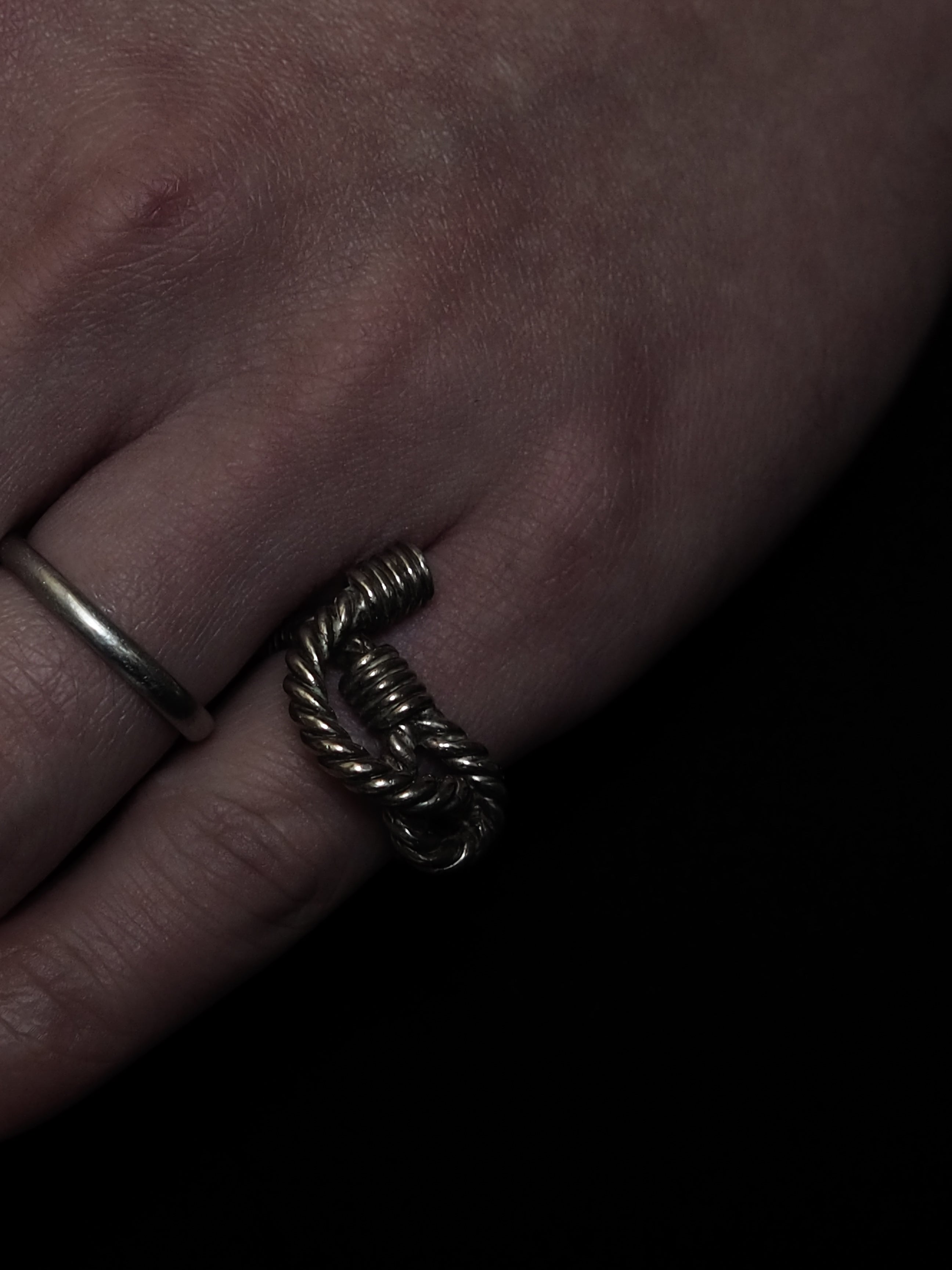 HERMÈS Audierne Ring