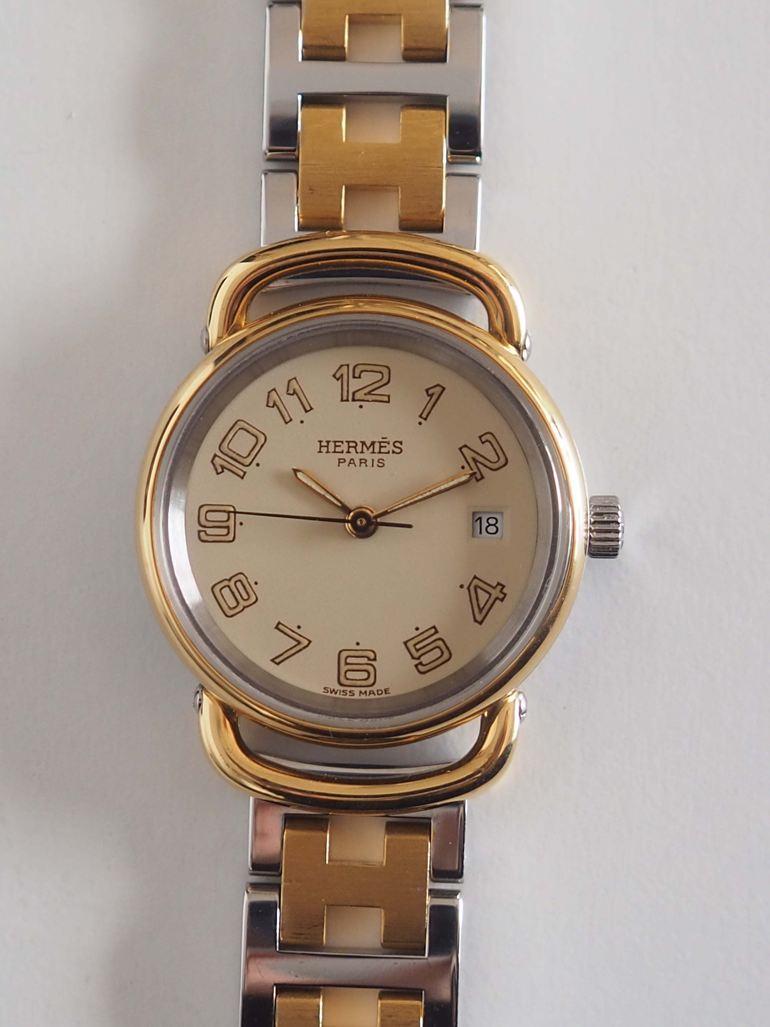 HERMES Pullman Watch