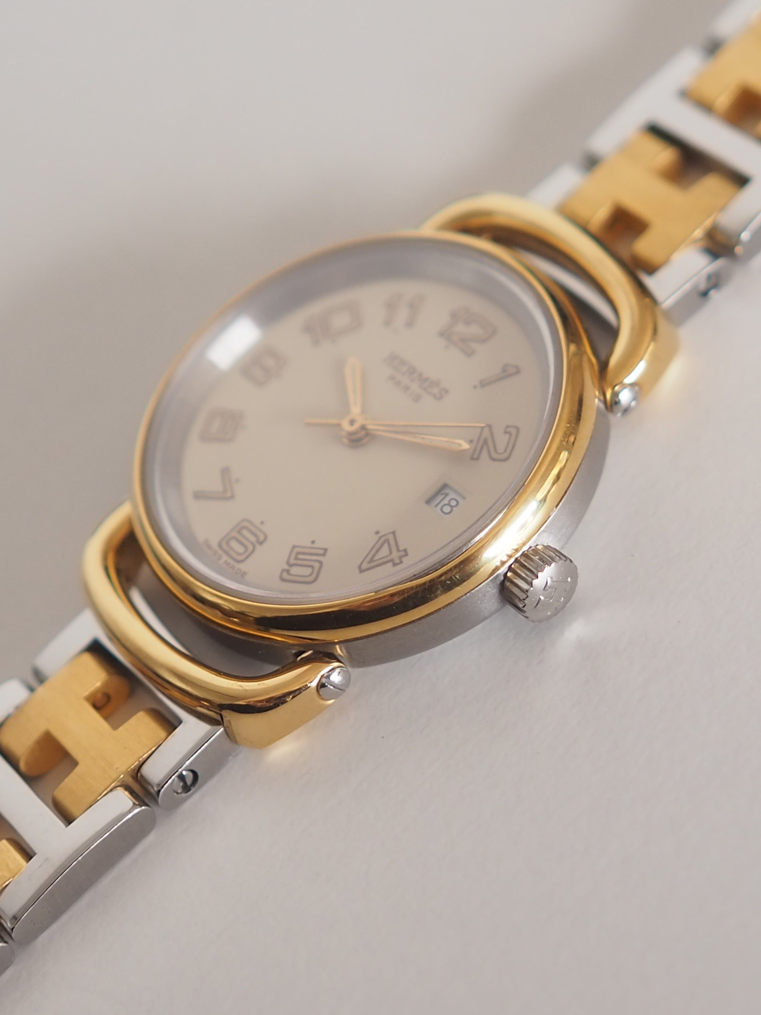 HERMES Pullman Watch