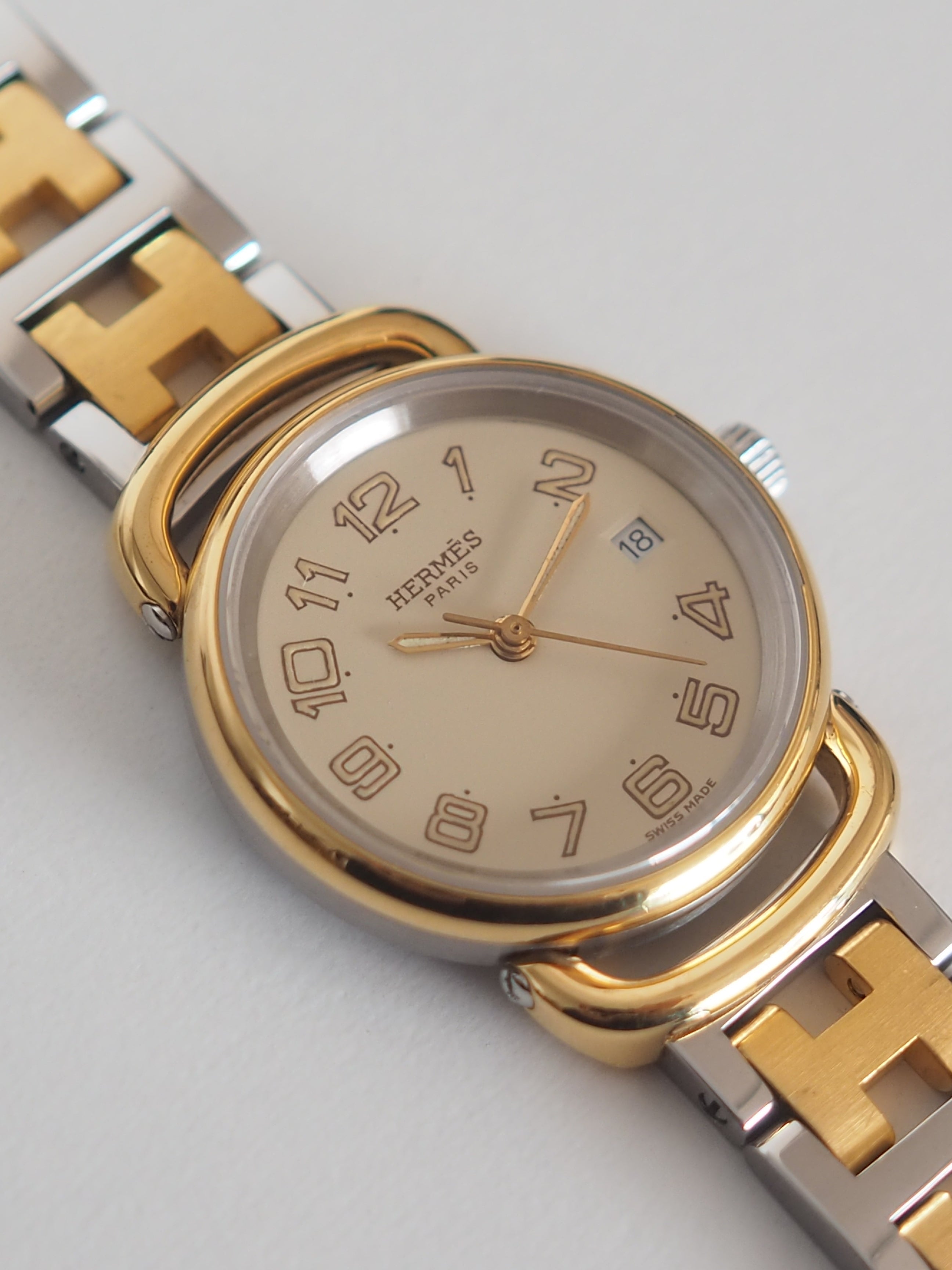 HERMES Pullman Watch