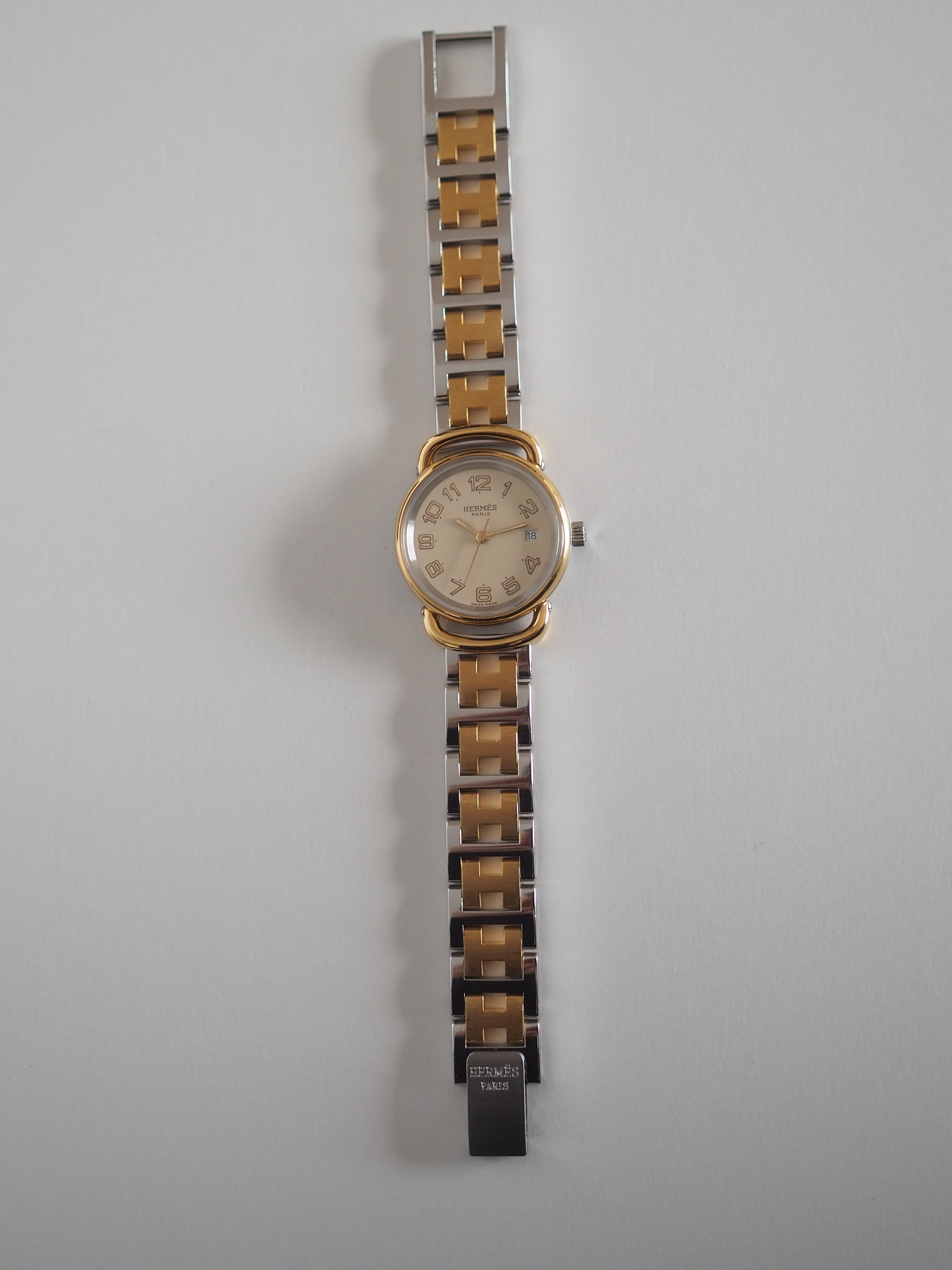 HERMES Pullman Watch