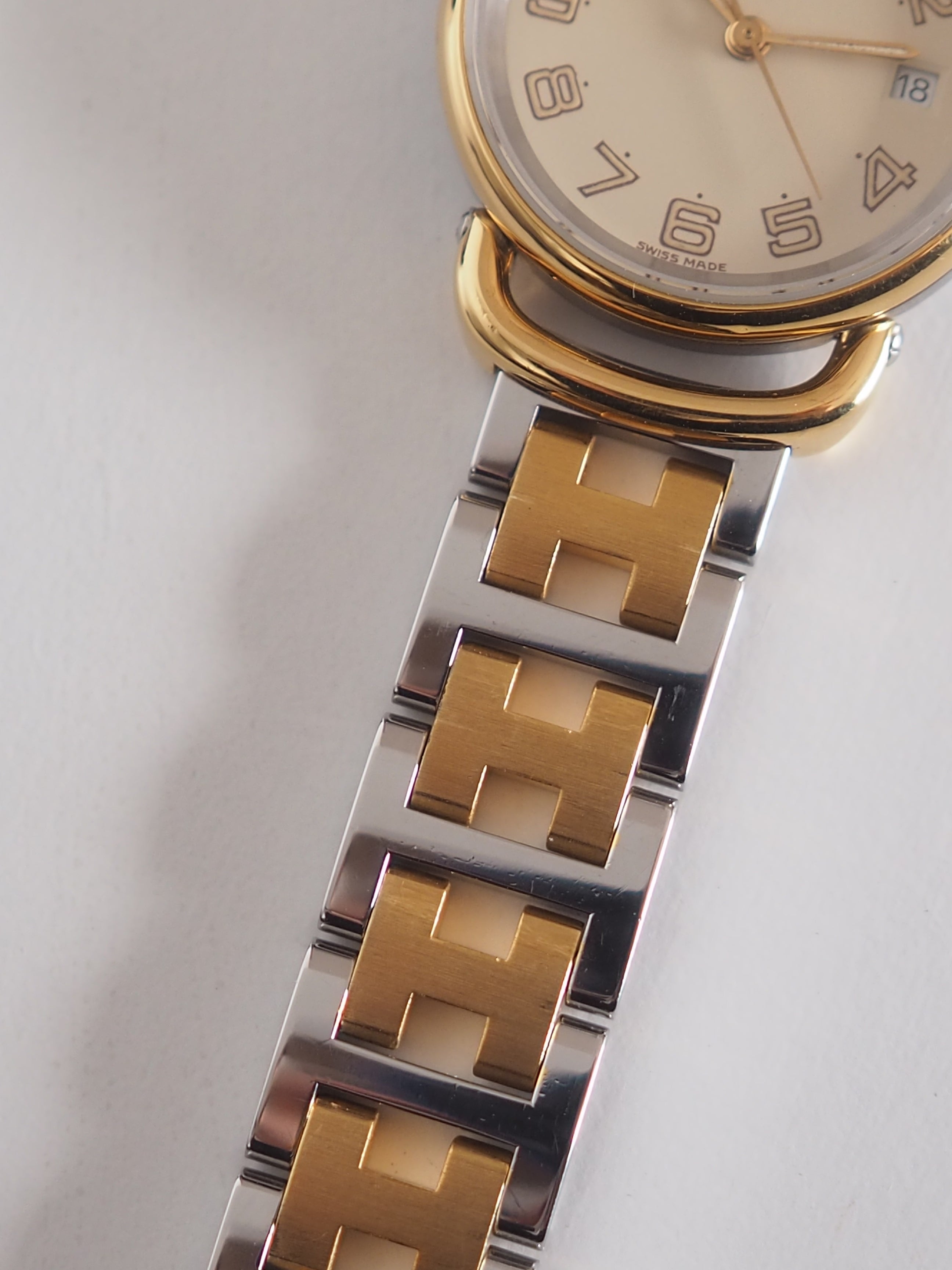 HERMES Pullman Watch
