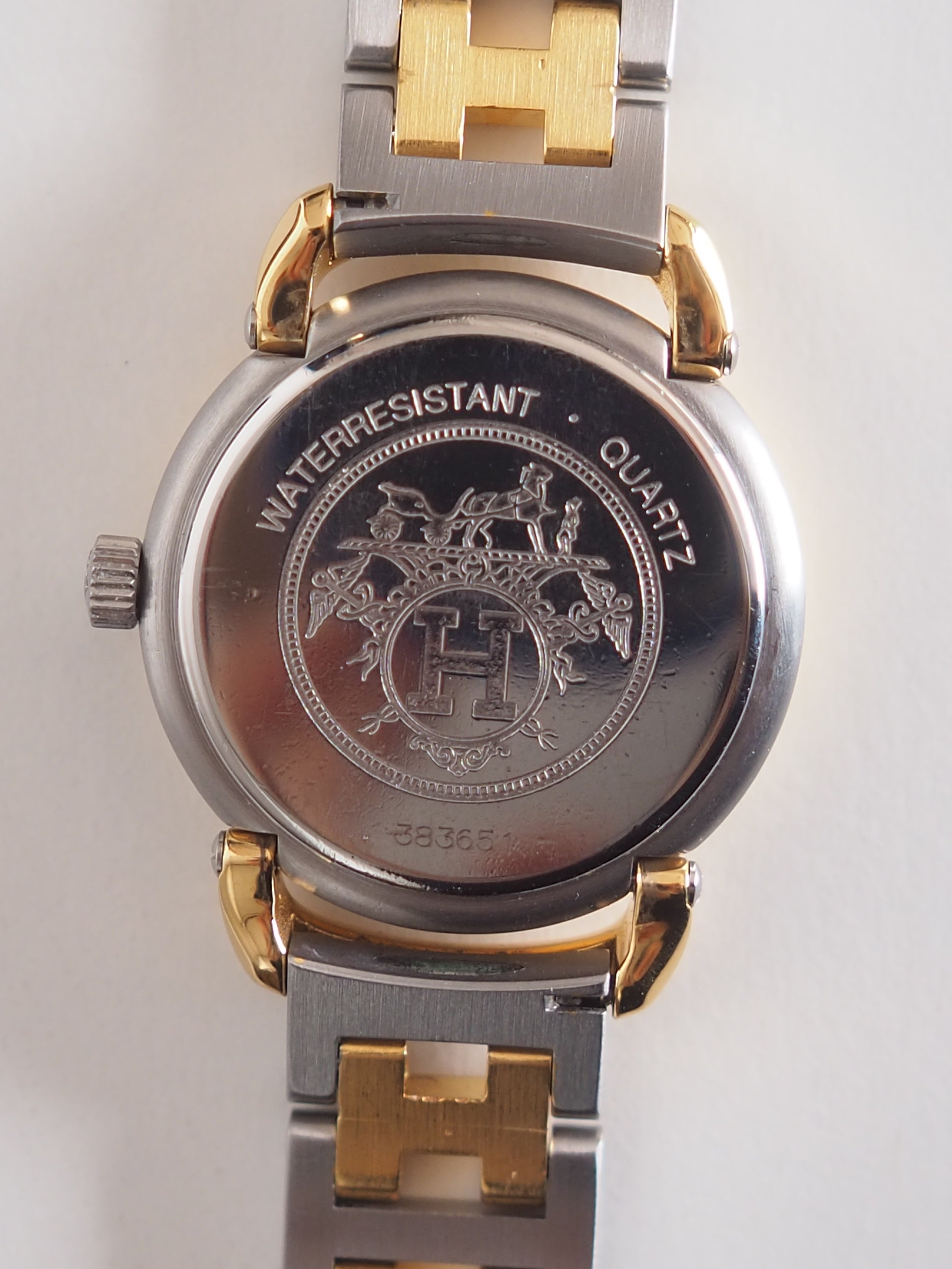 HERMES Pullman Watch