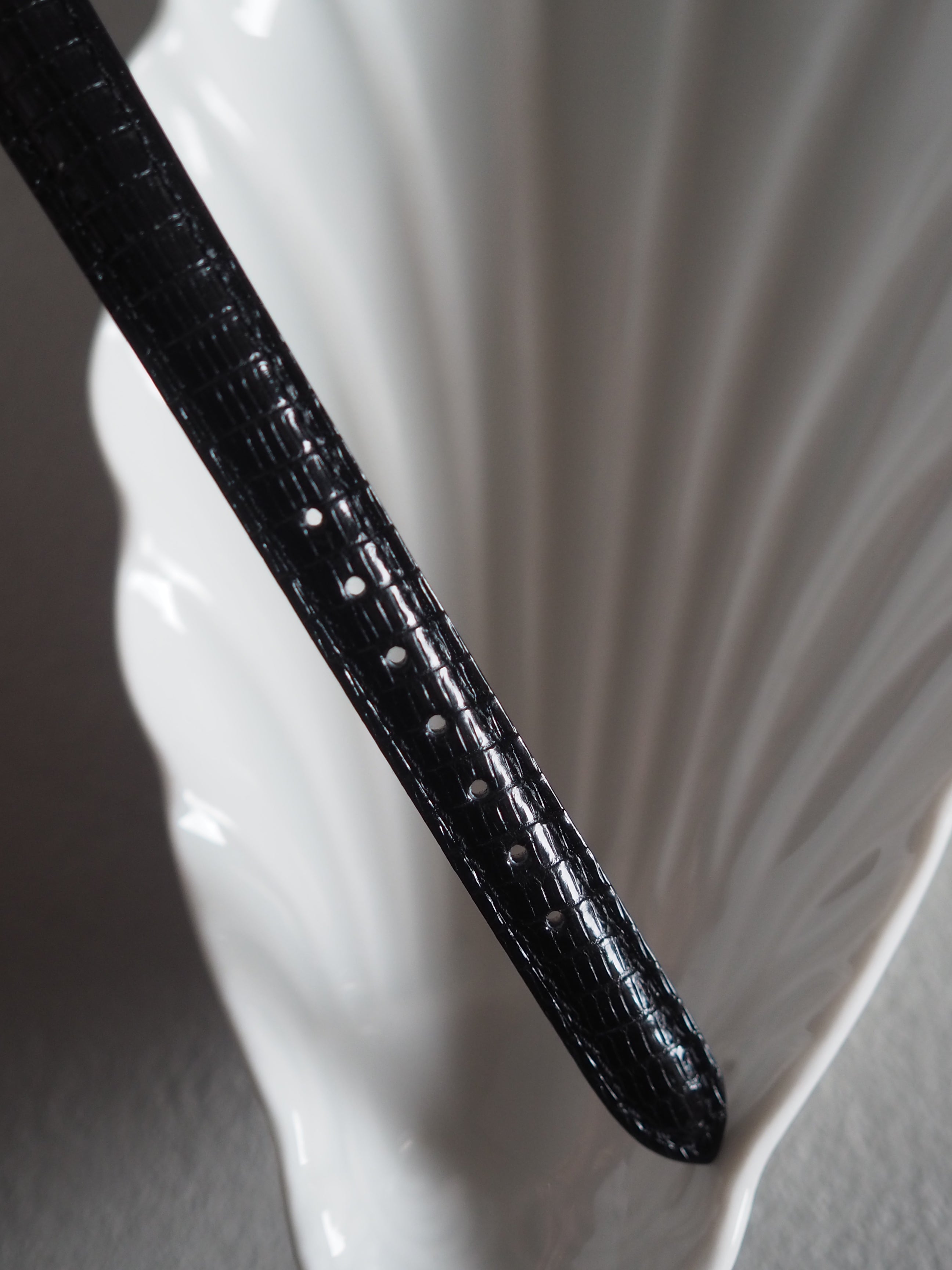 Christian Dior Round Logos Watch