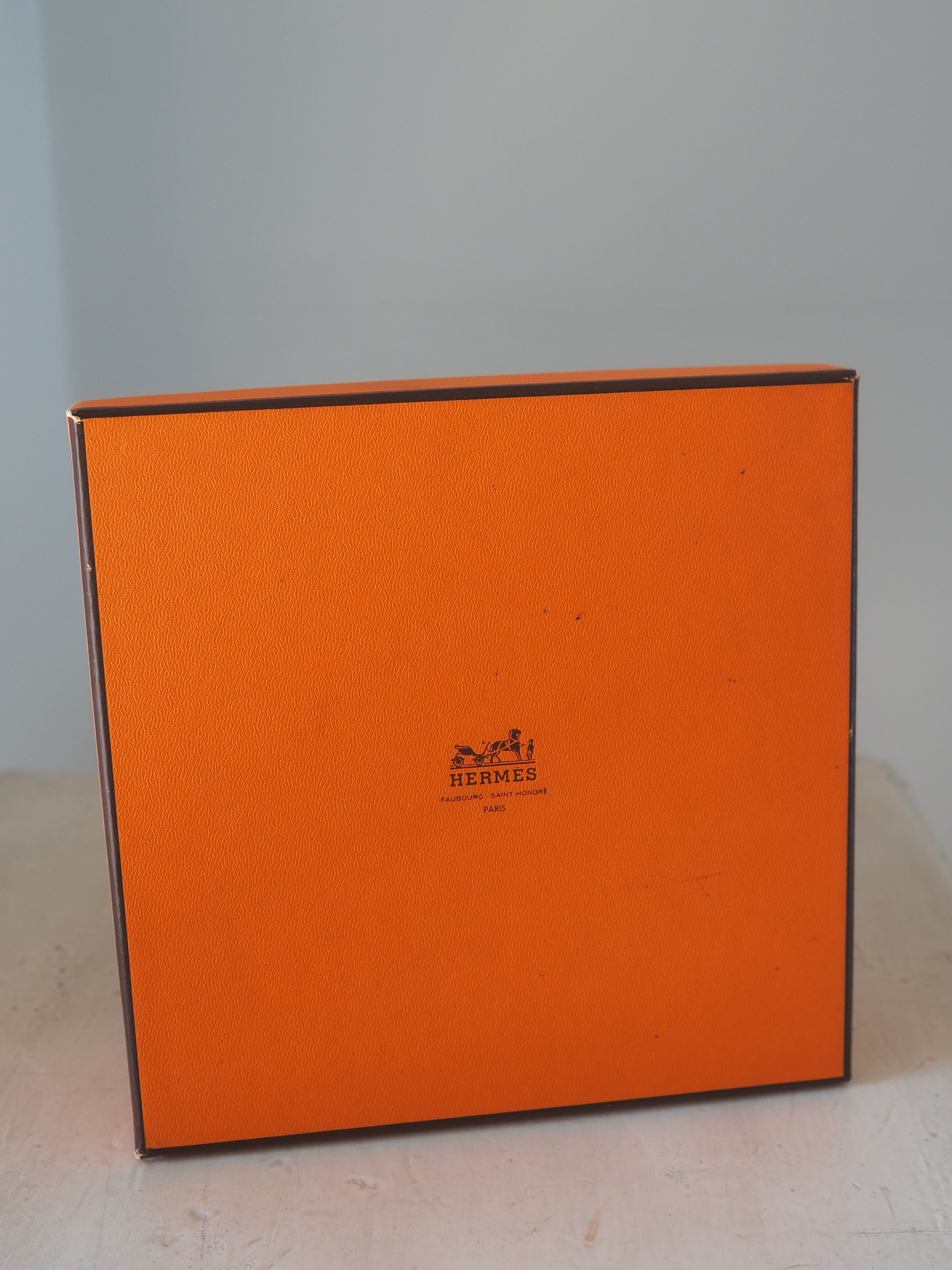 HERMÈS LUNA PARK Carré Géant 140 Cashmere Silk Scarf