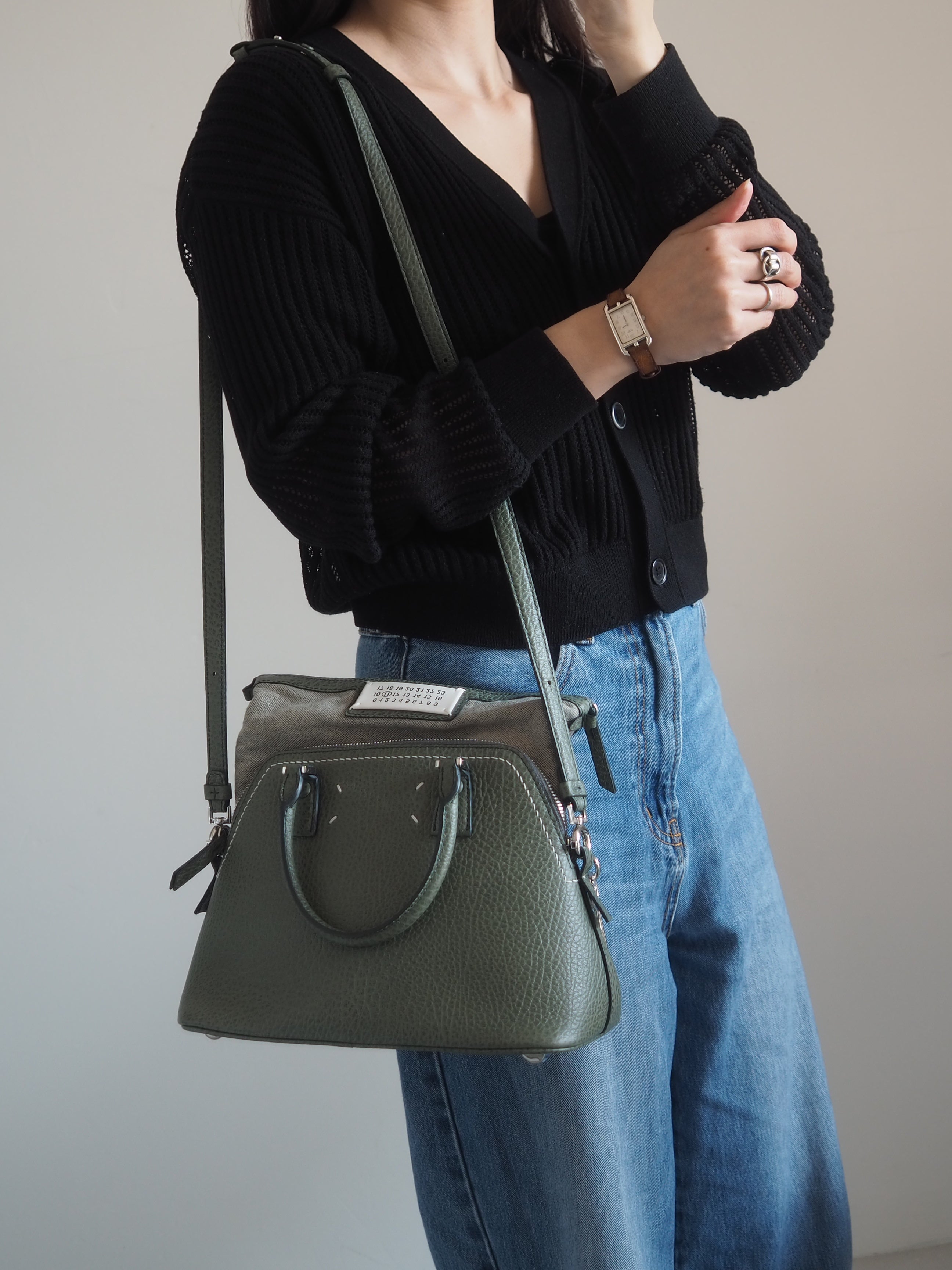 Maison Margiela 5AC 2way Hand bag