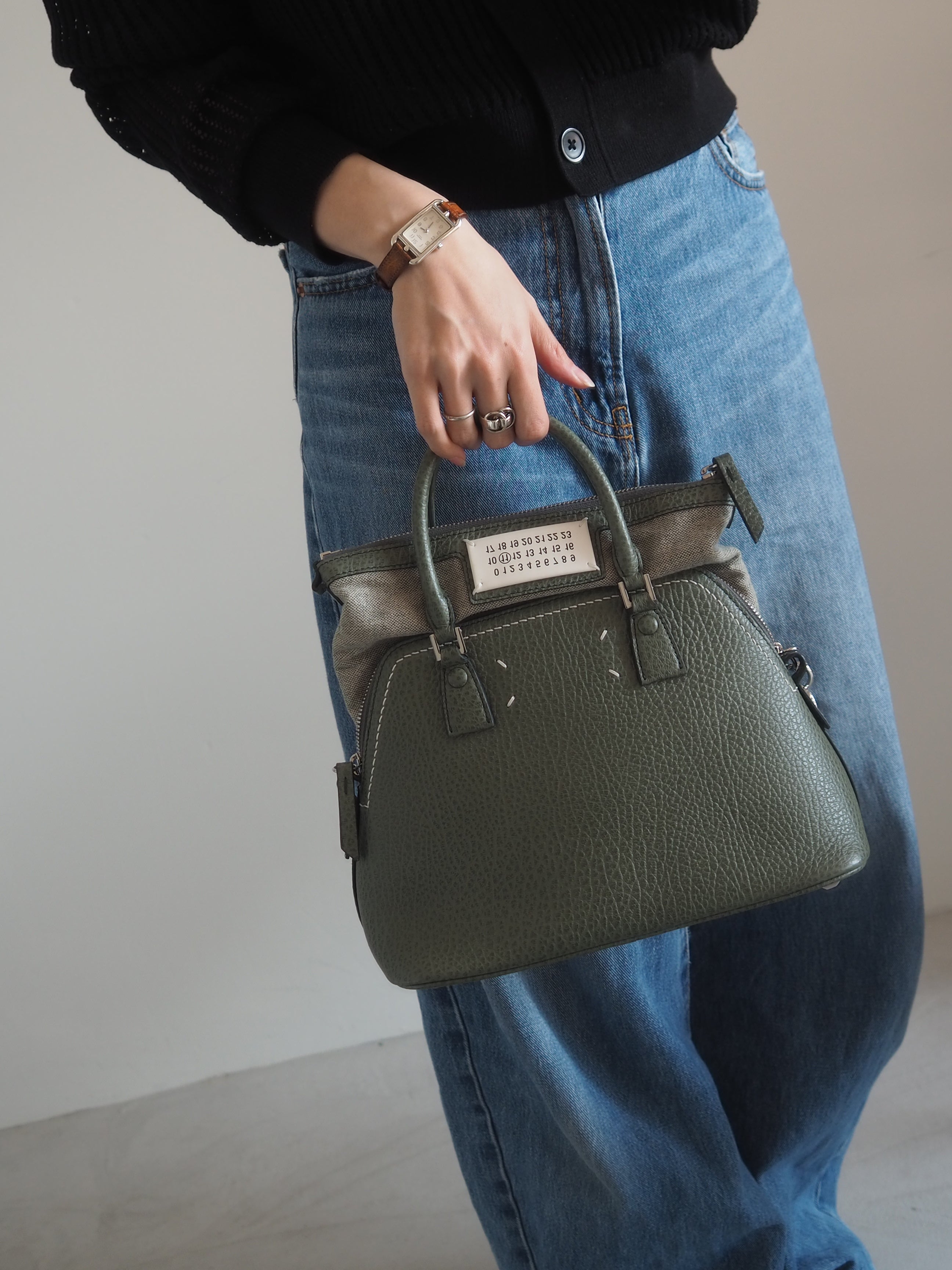 Maison Margiela 5AC 2way Hand bag