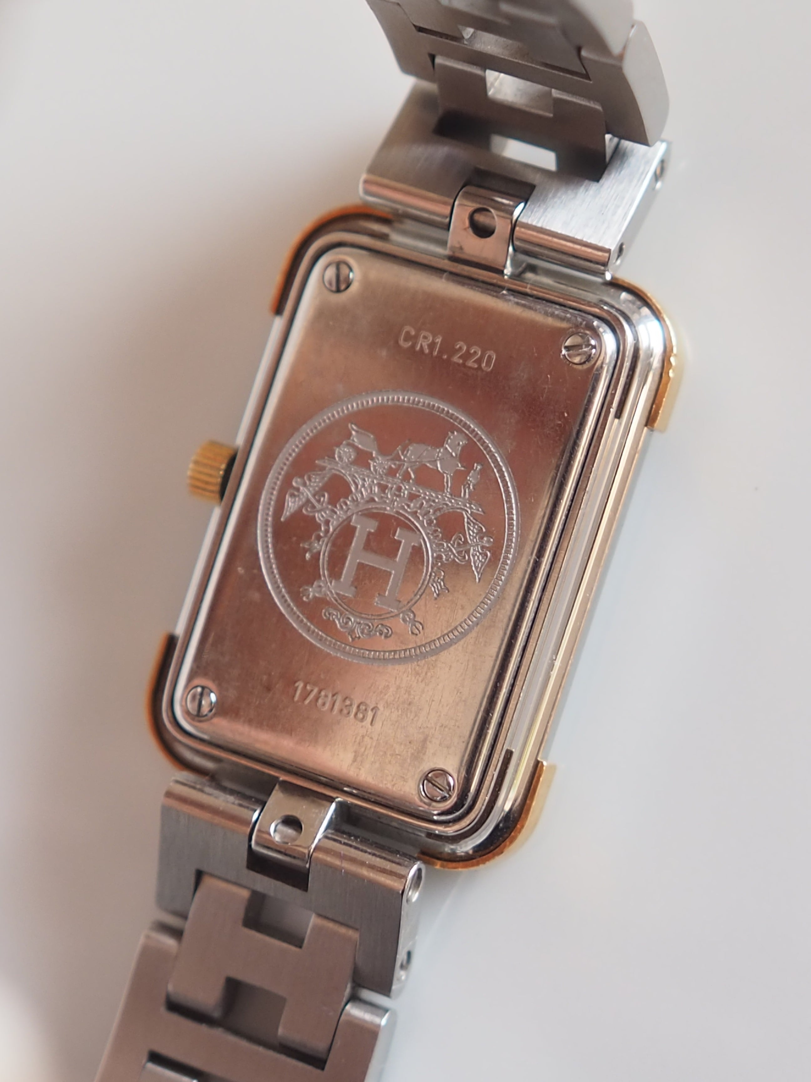 HERMES Croisiere Watch