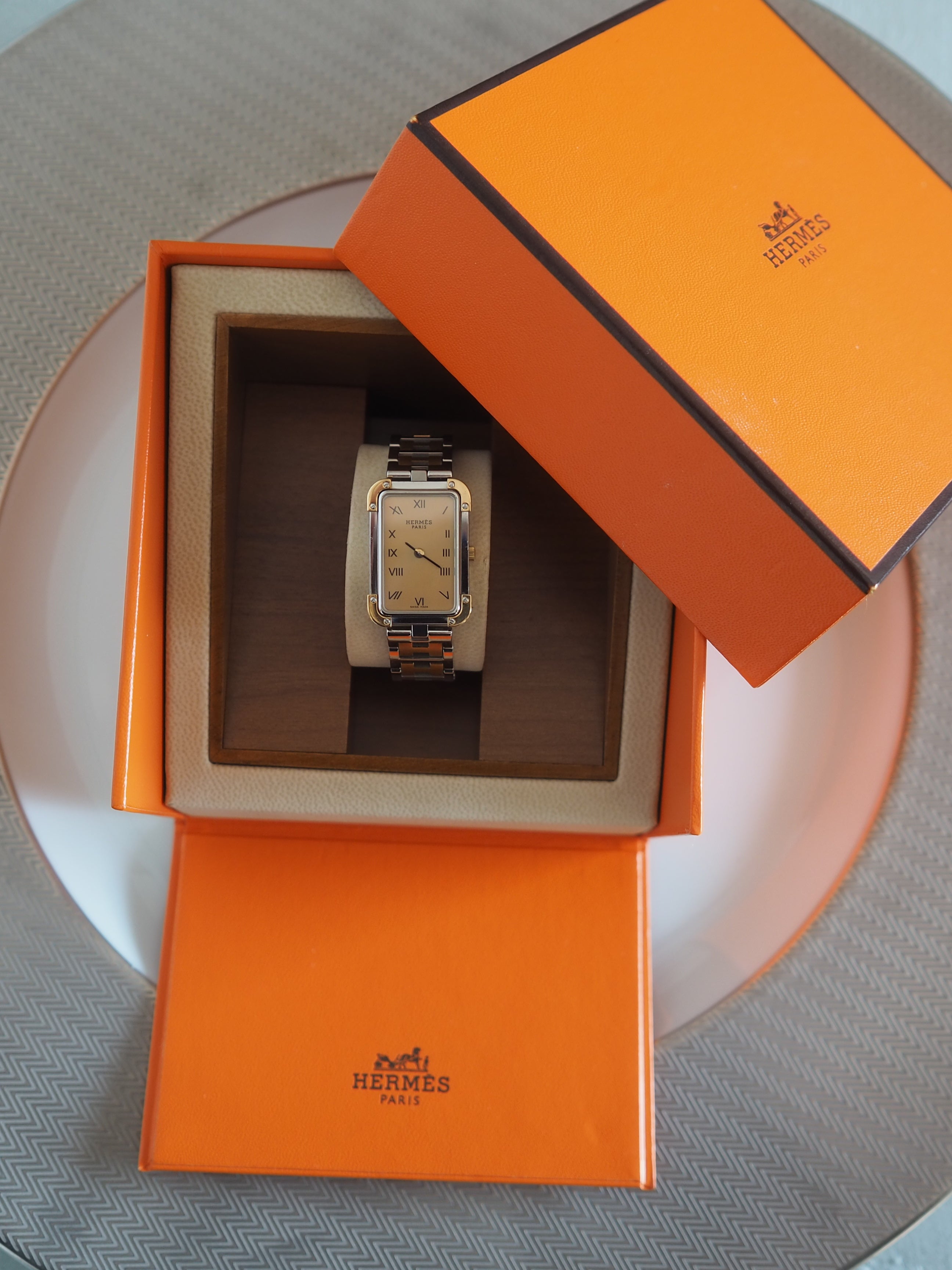 HERMES Croisiere Watch