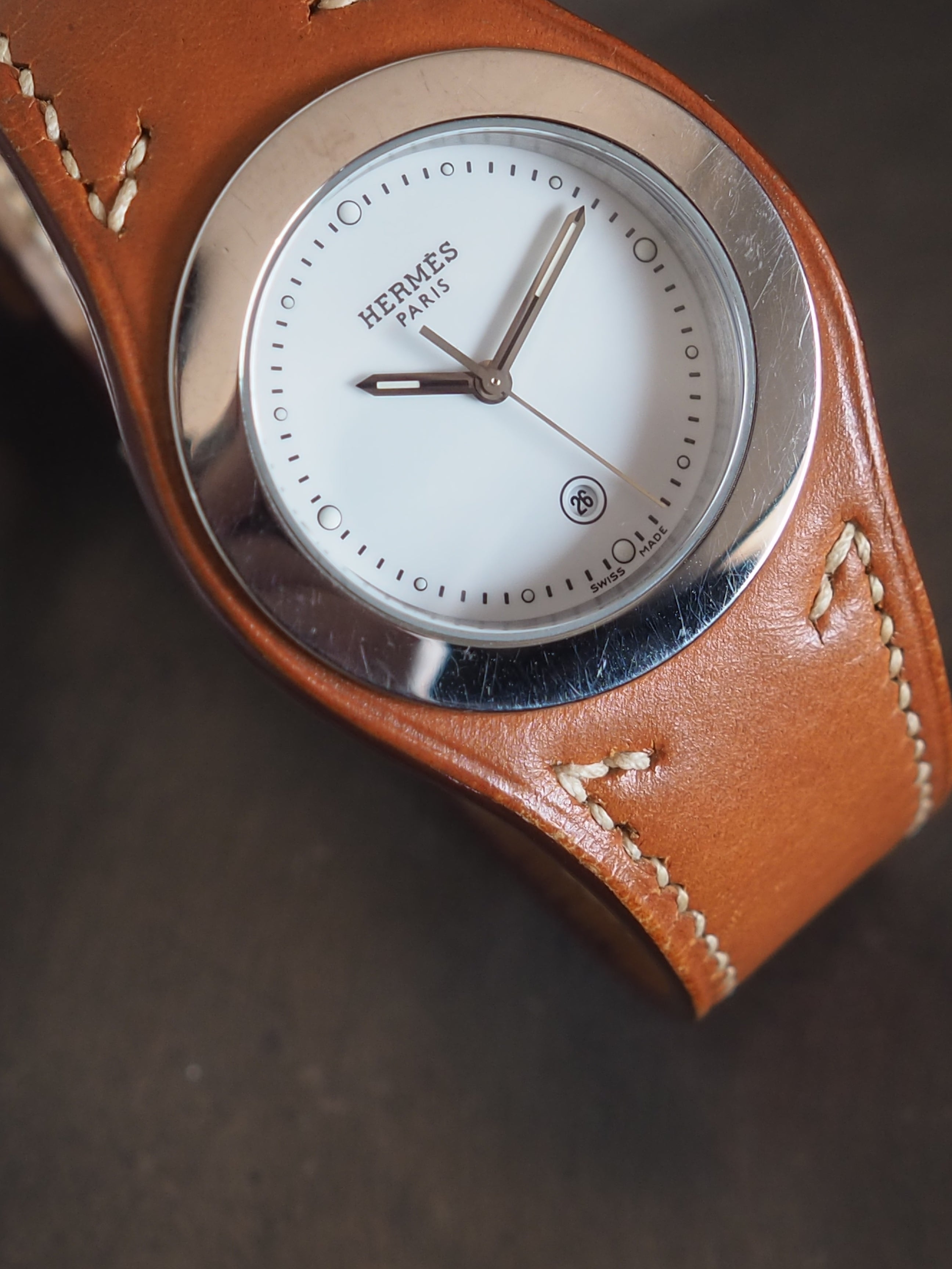 HERMES Arne Watch