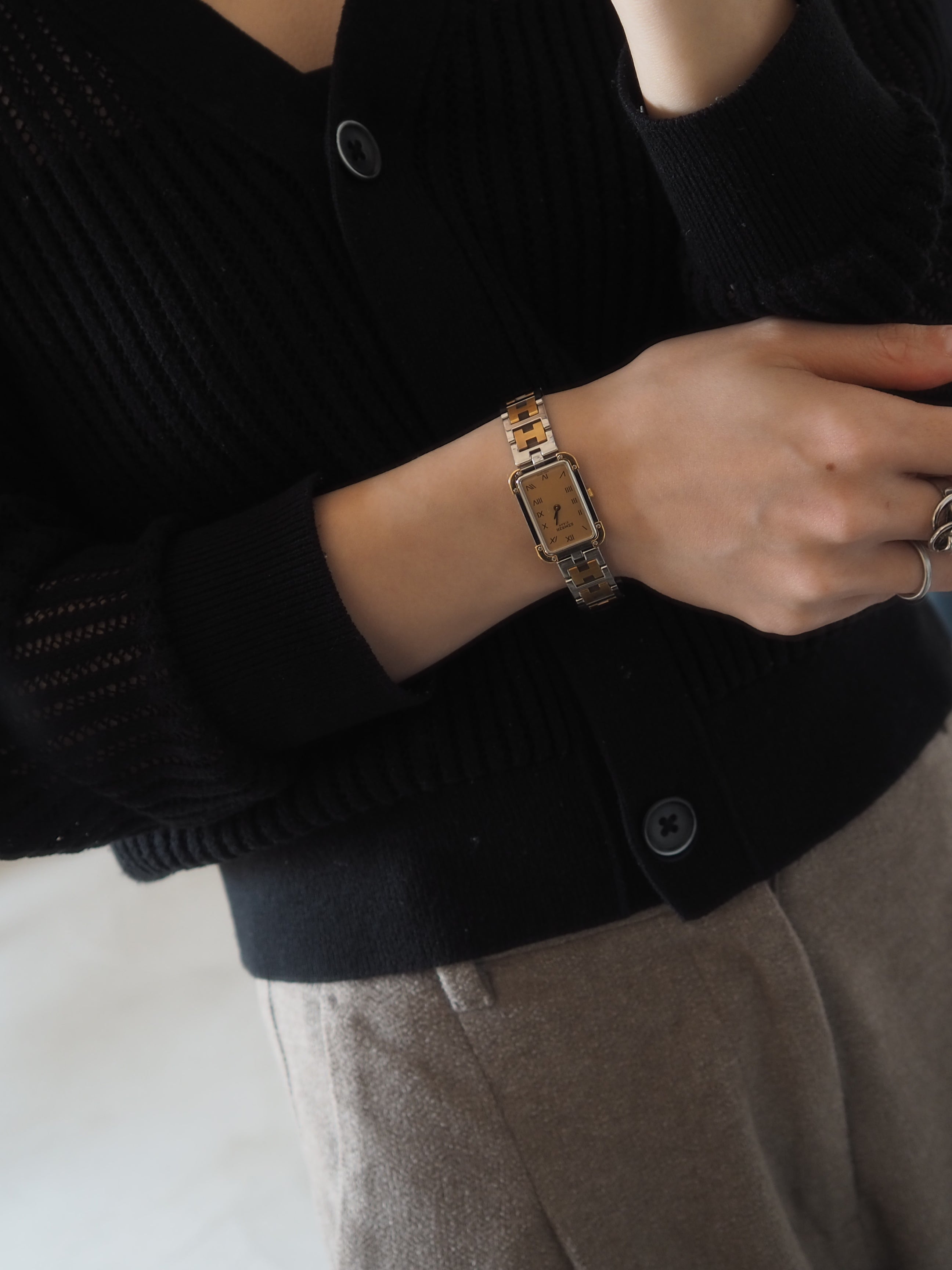 HERMES Croisiere Watch