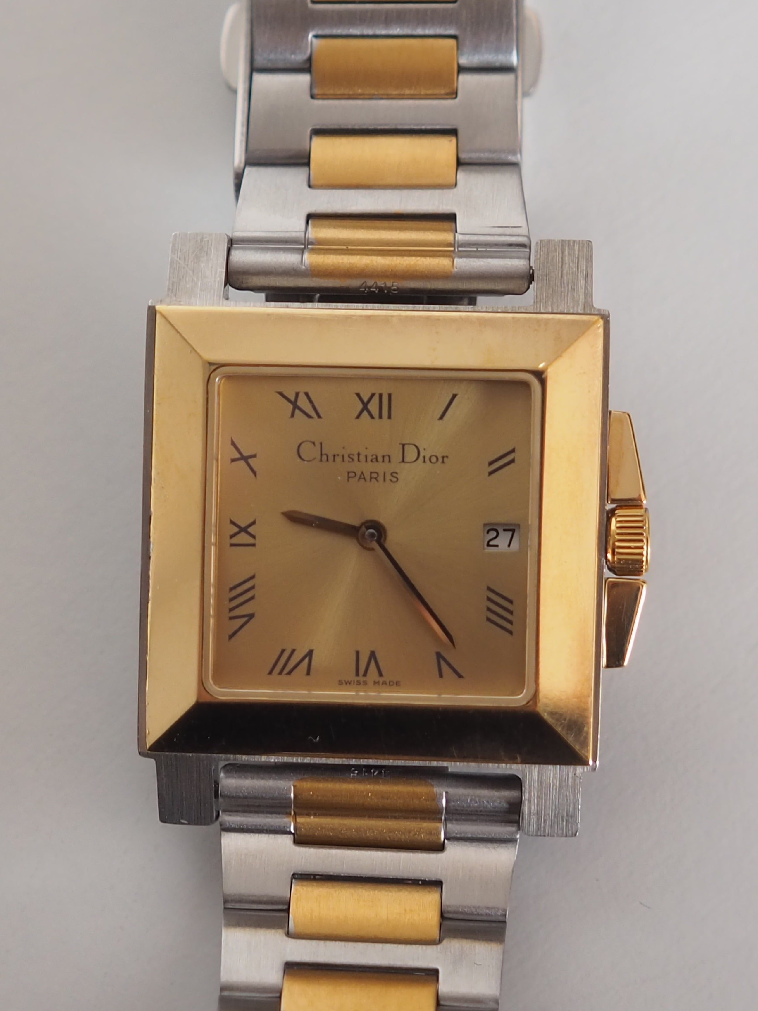 Christian Dior Square Watch