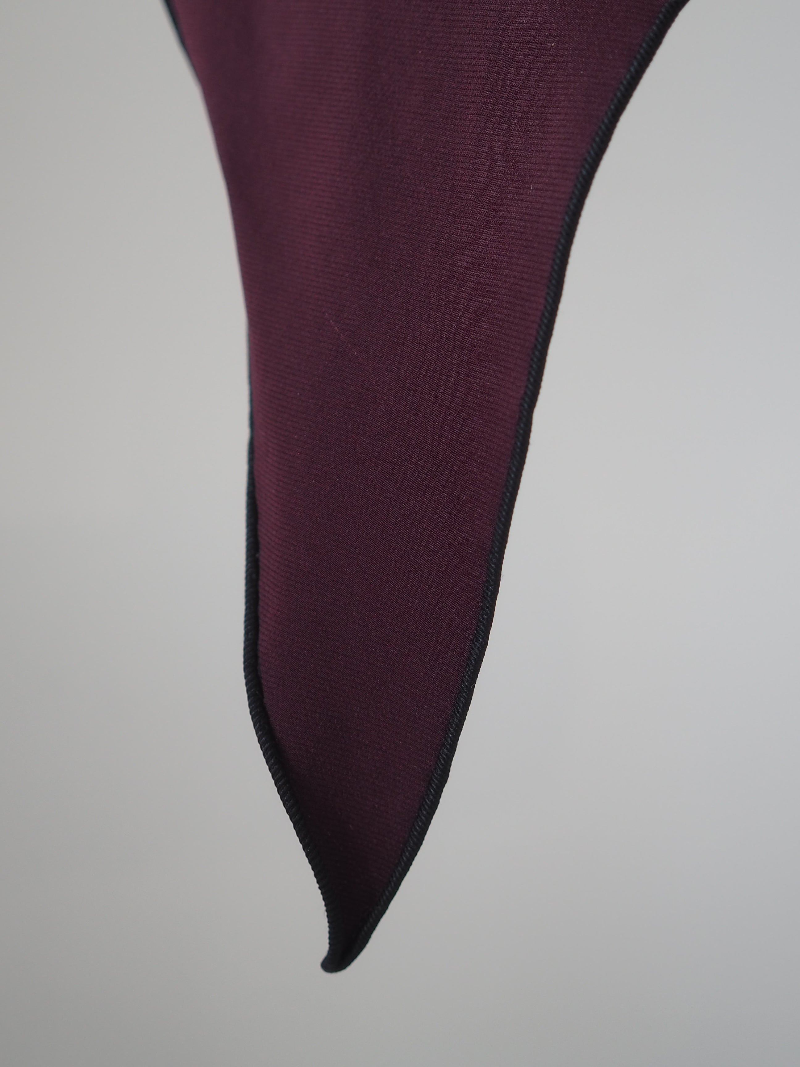 HERMÈS Losange Silk Scarf